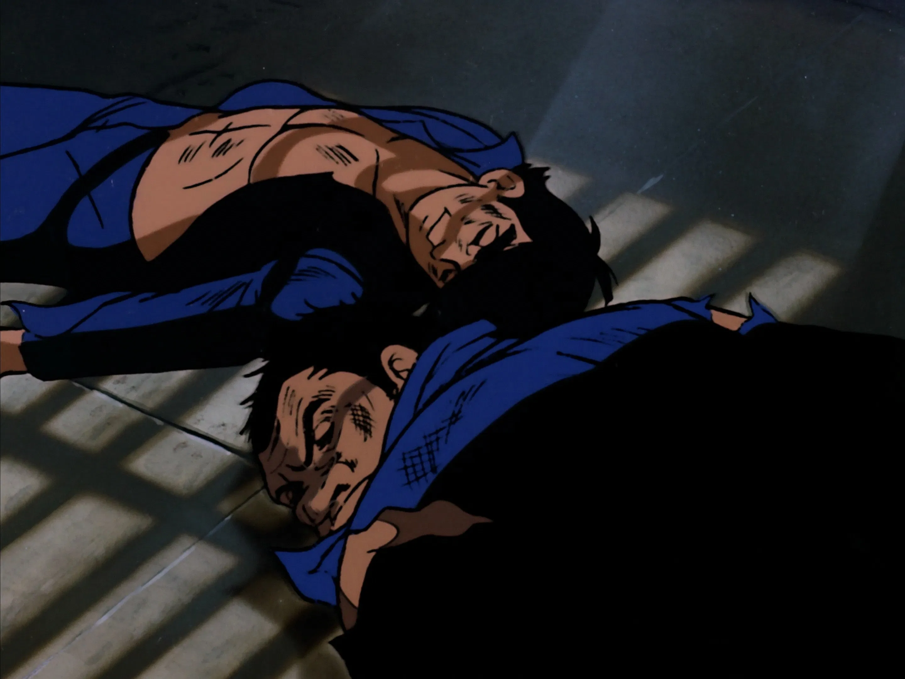 Завтрашний Дзё