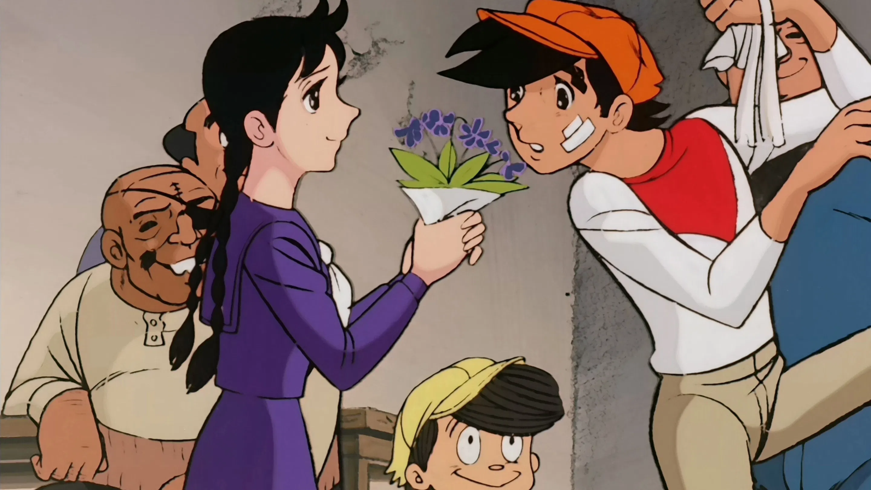 Завтрашний Дзё