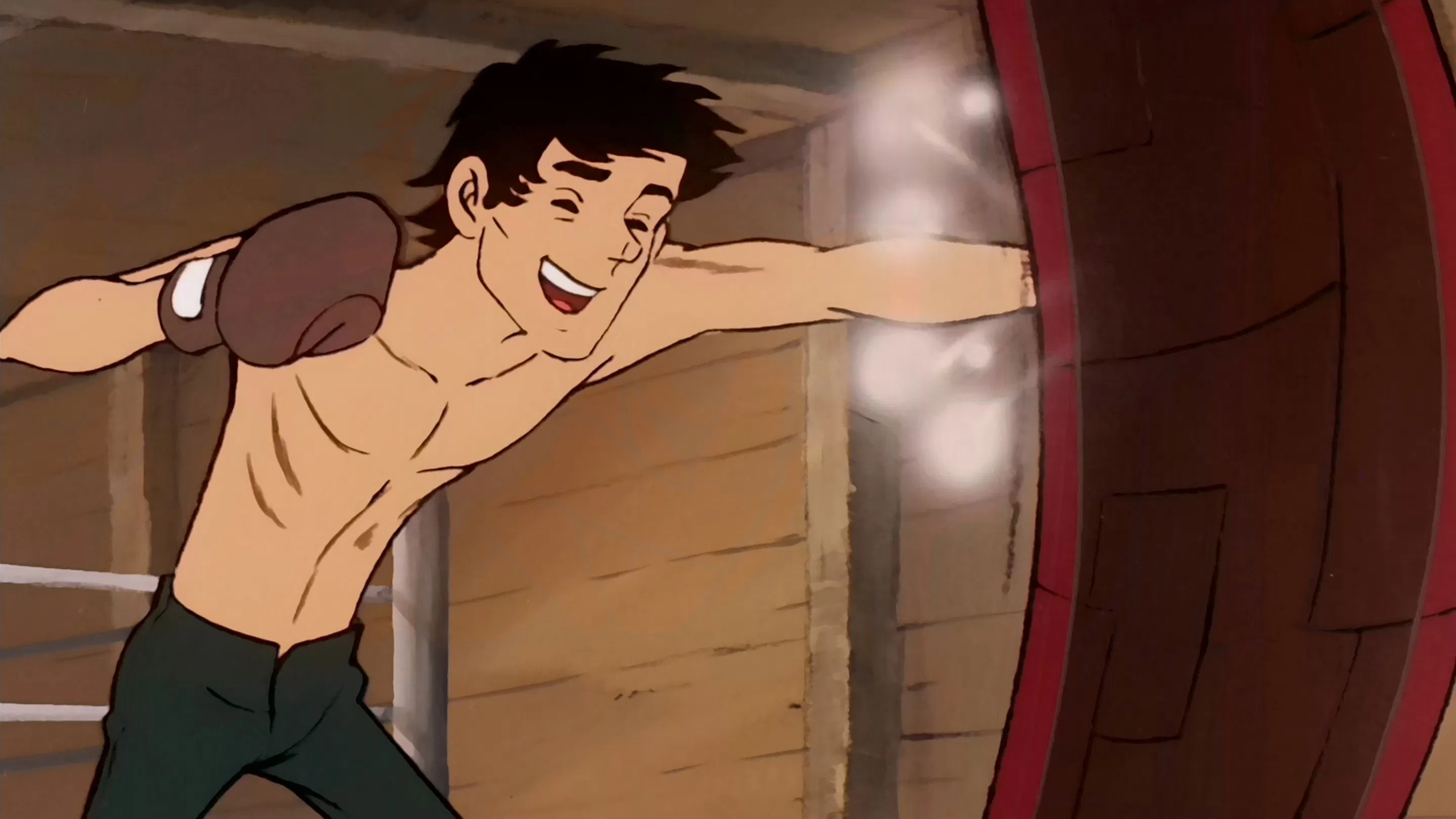 Завтрашний Дзё