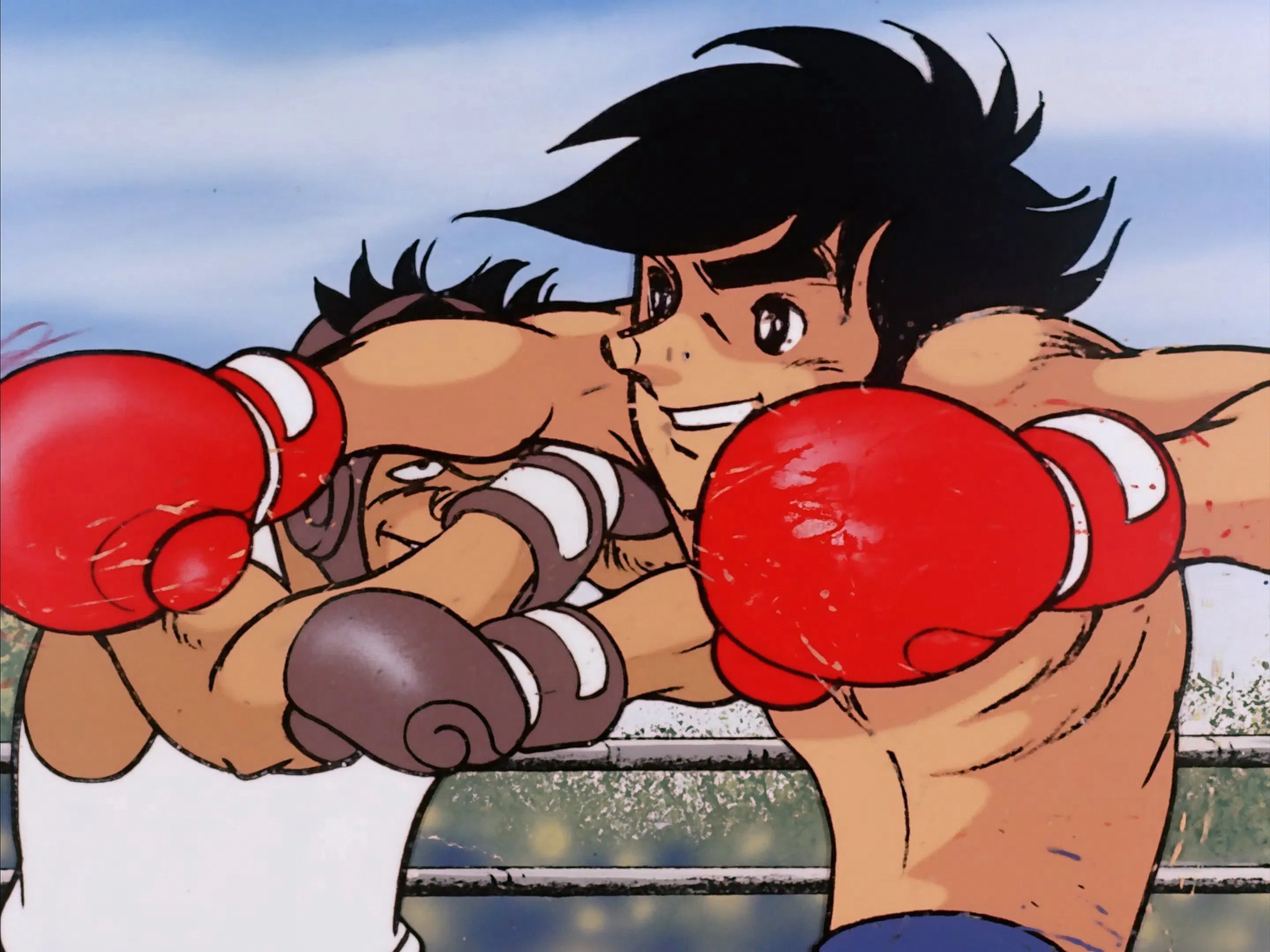 Завтрашний Дзё