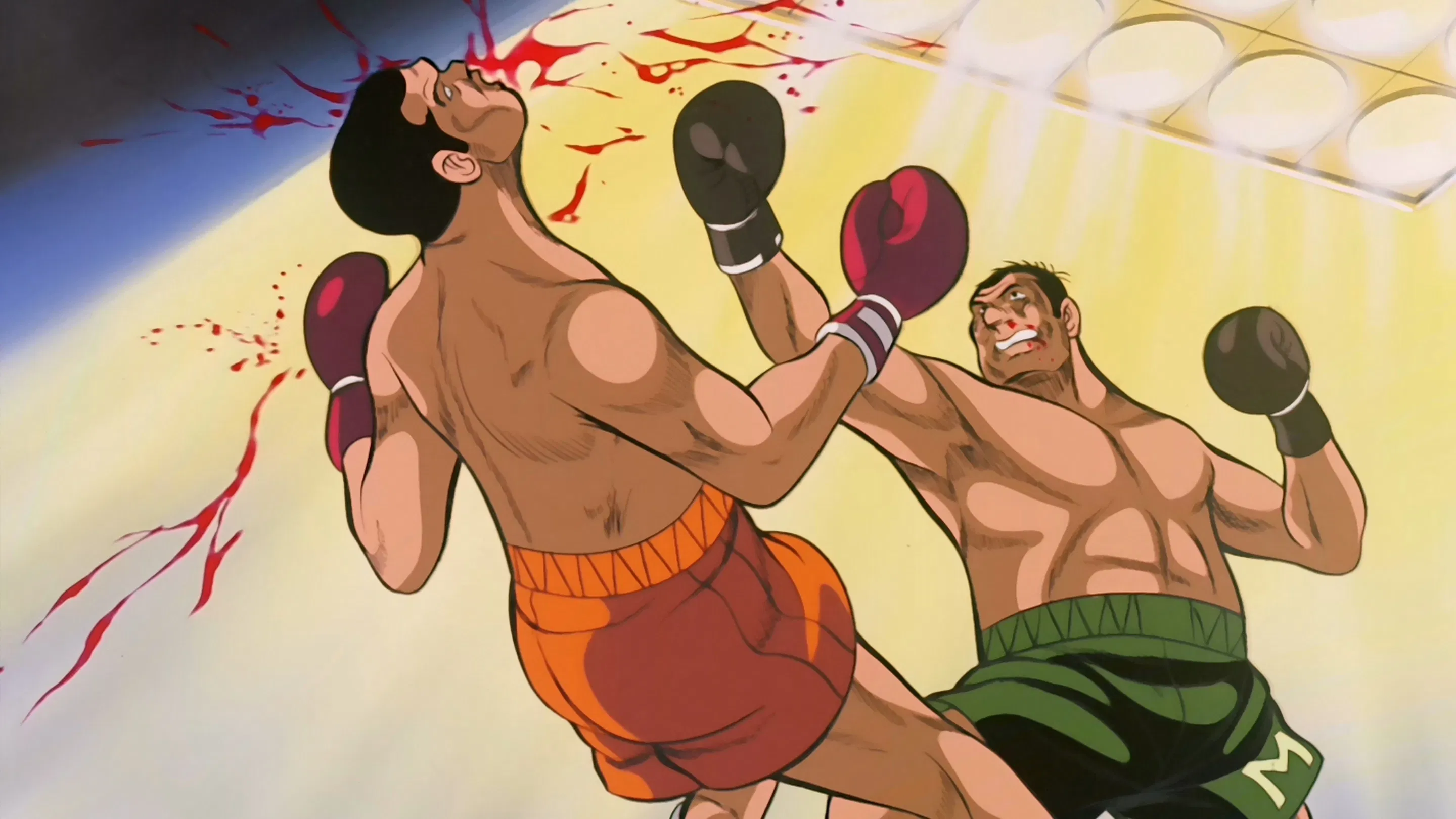 Завтрашний Дзё