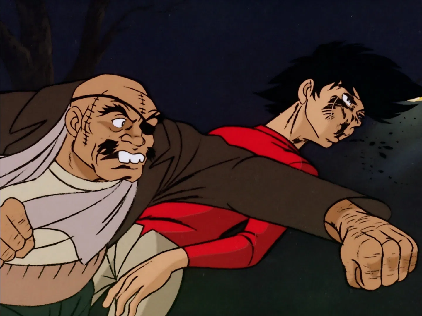 Завтрашний Дзё