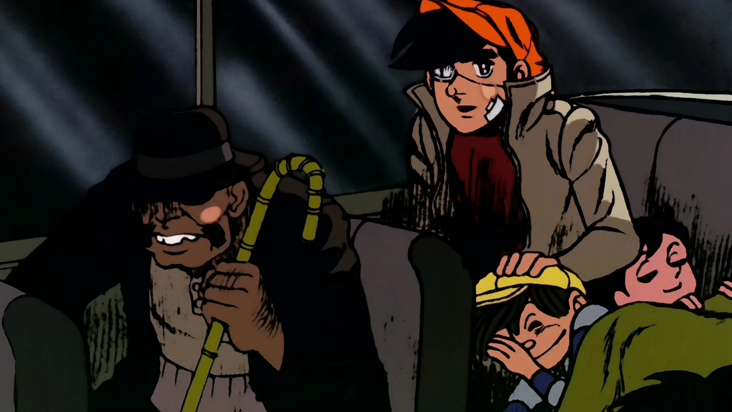 Завтрашний Дзё