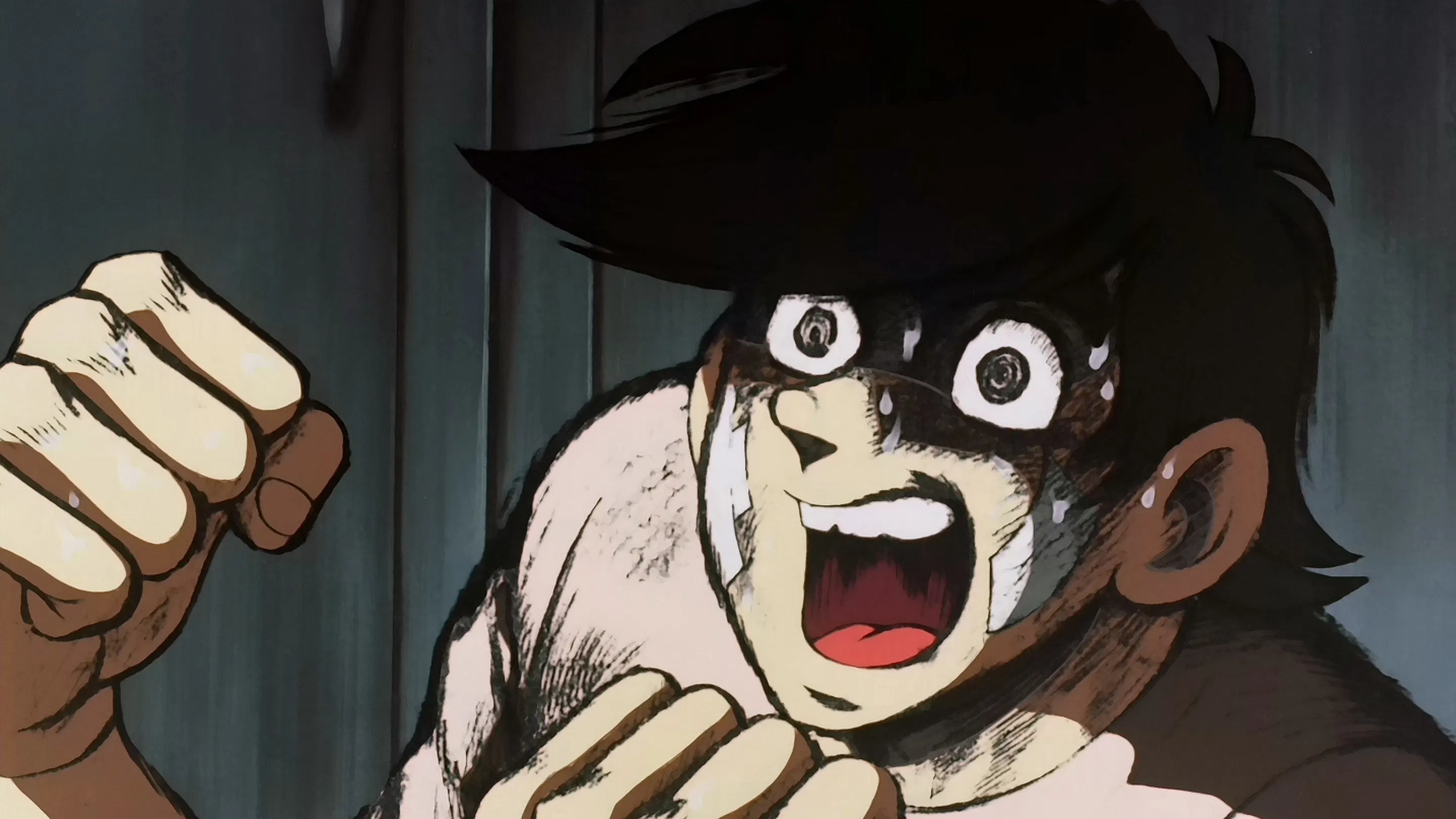 Завтрашний Дзё