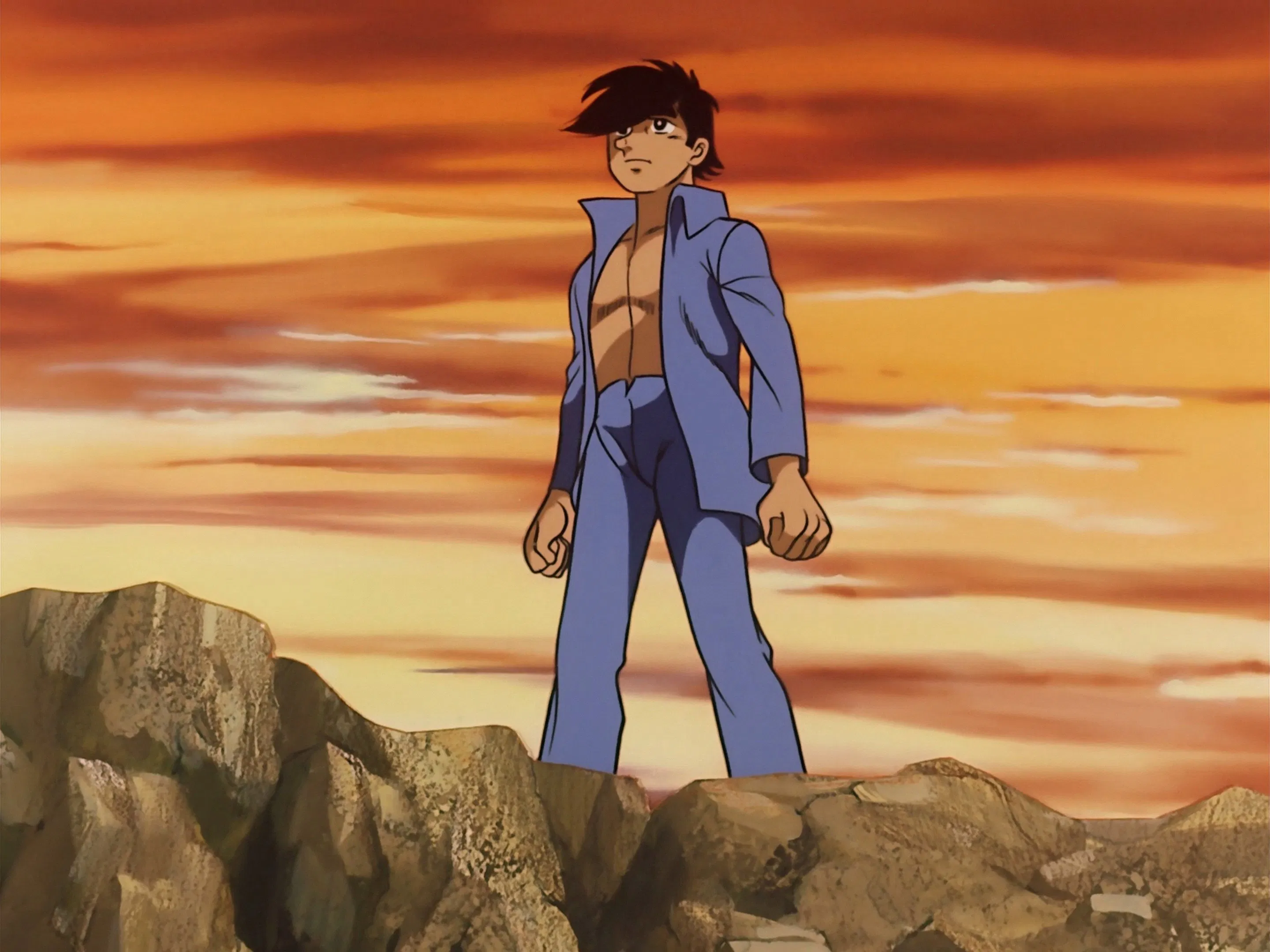 Завтрашний Дзё