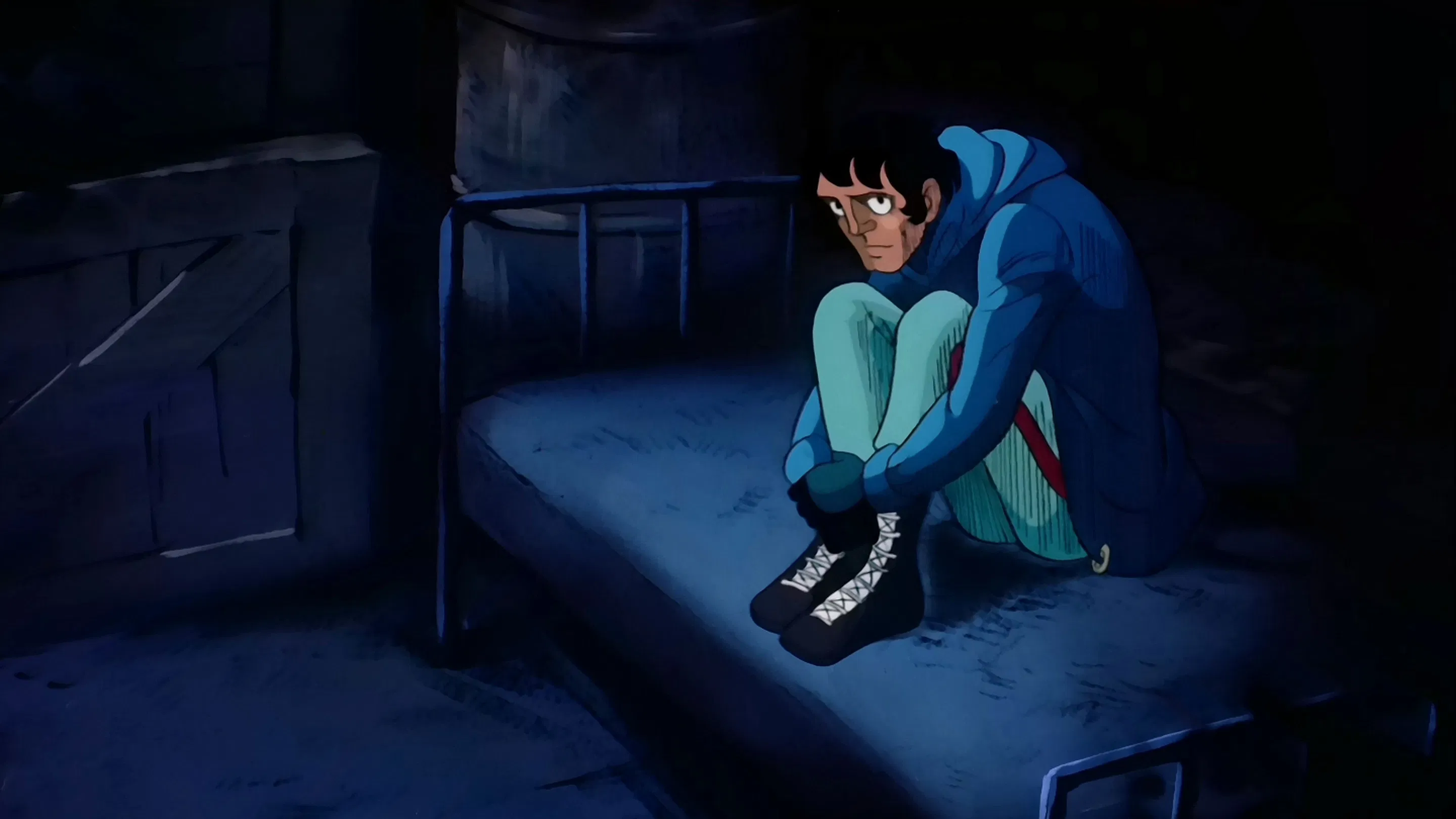 Завтрашний Дзё