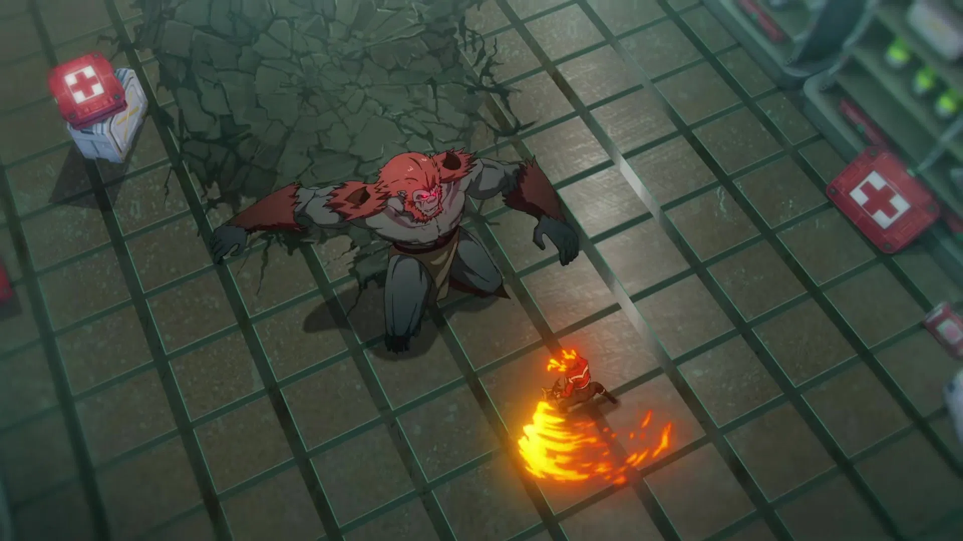 Новичок с аккаунтом повелителя