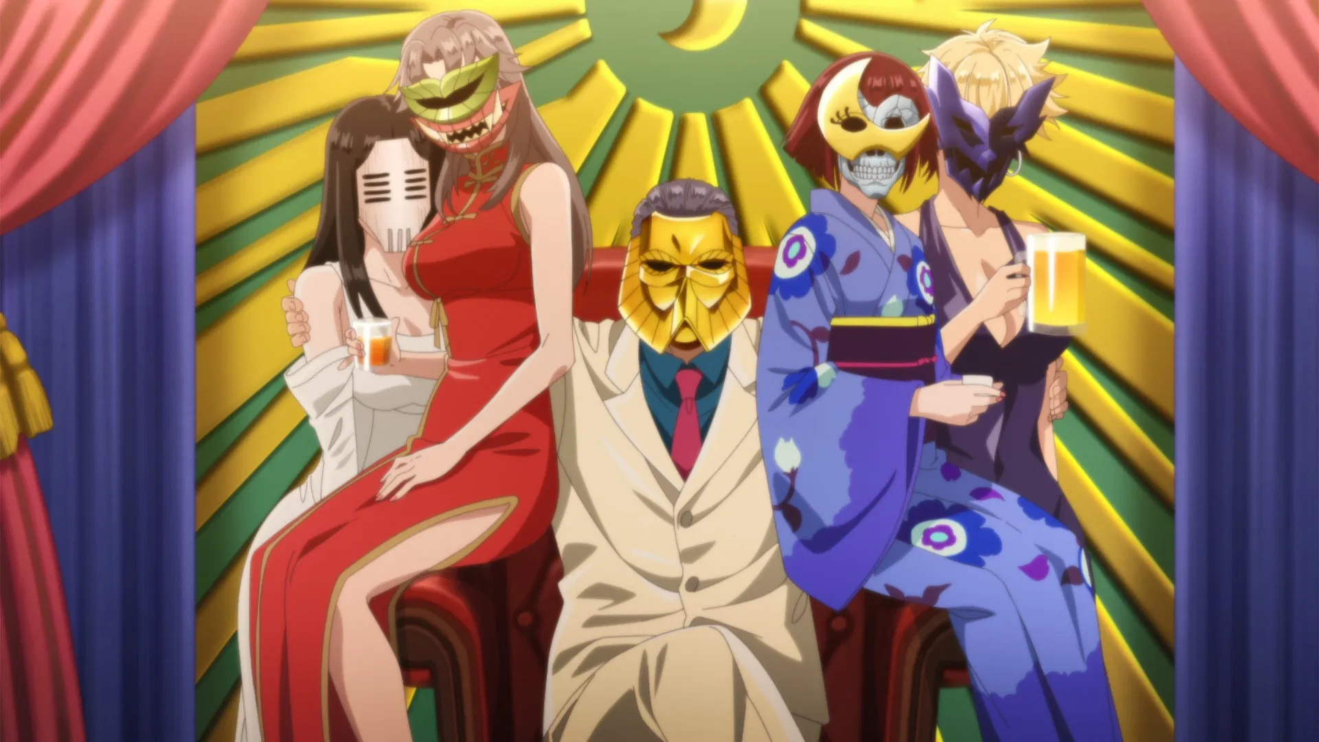 Детективное агентство Футо