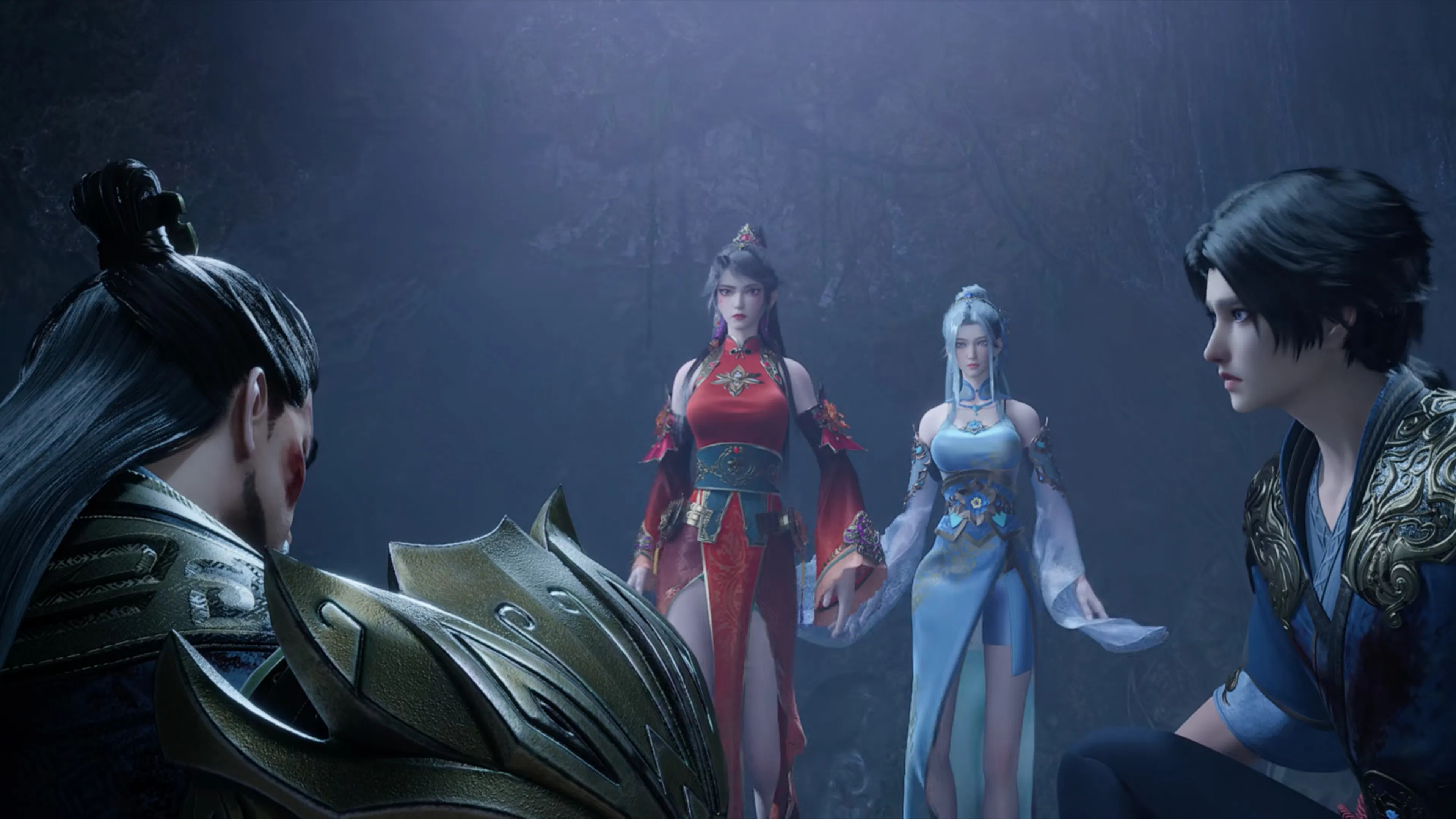 Высокомерный бог алхимии