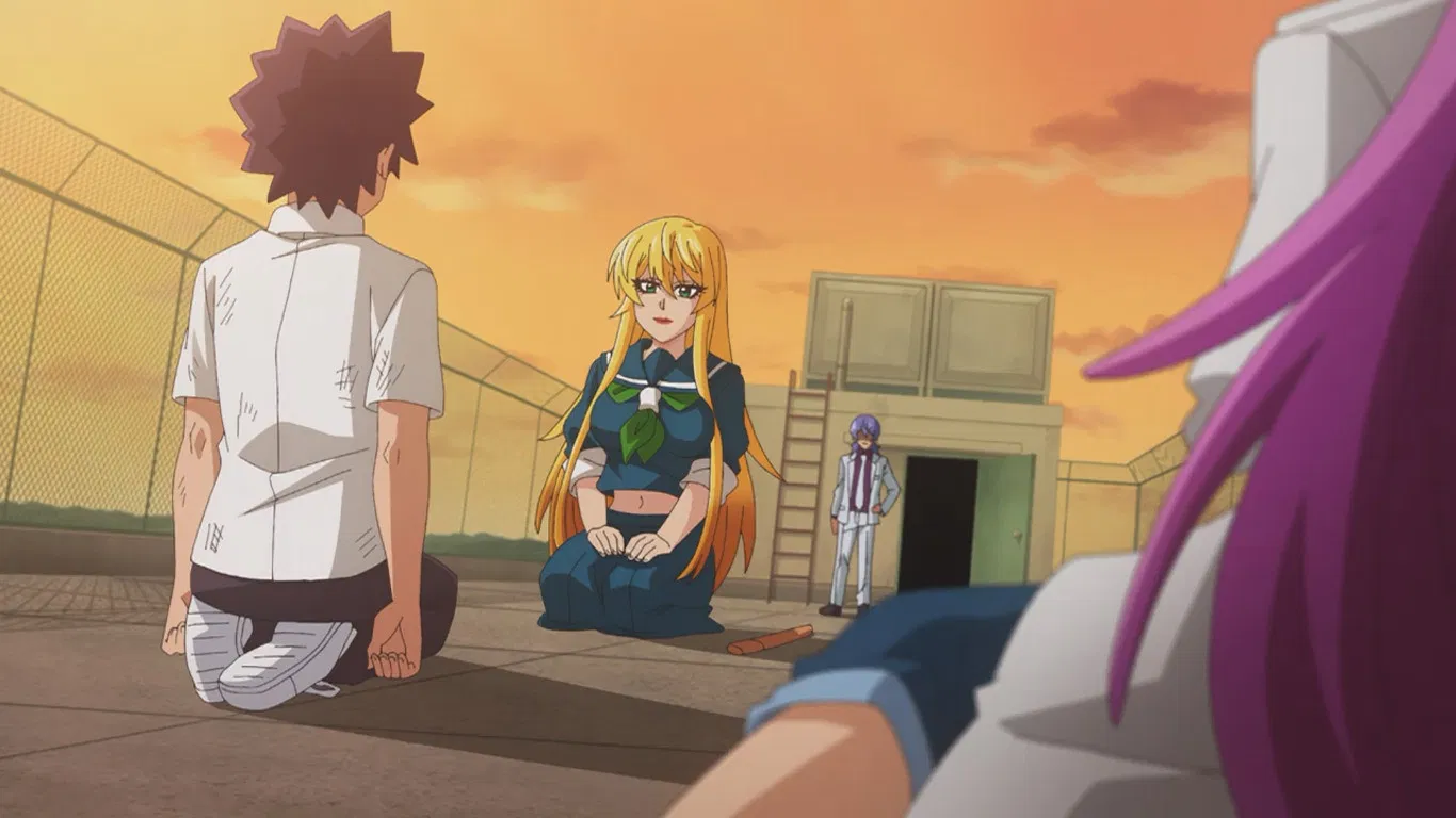 Хулиганки Рокудо