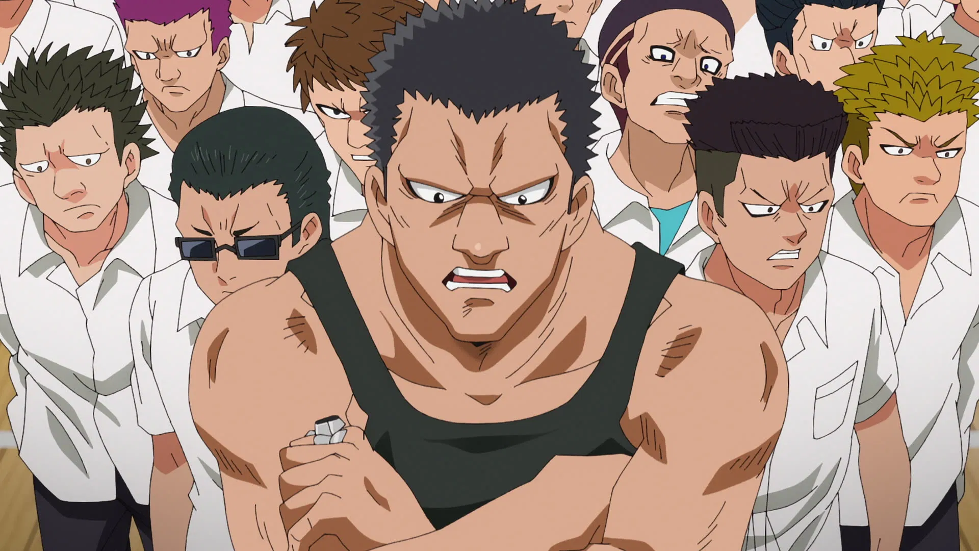 Хулиганки Рокудо