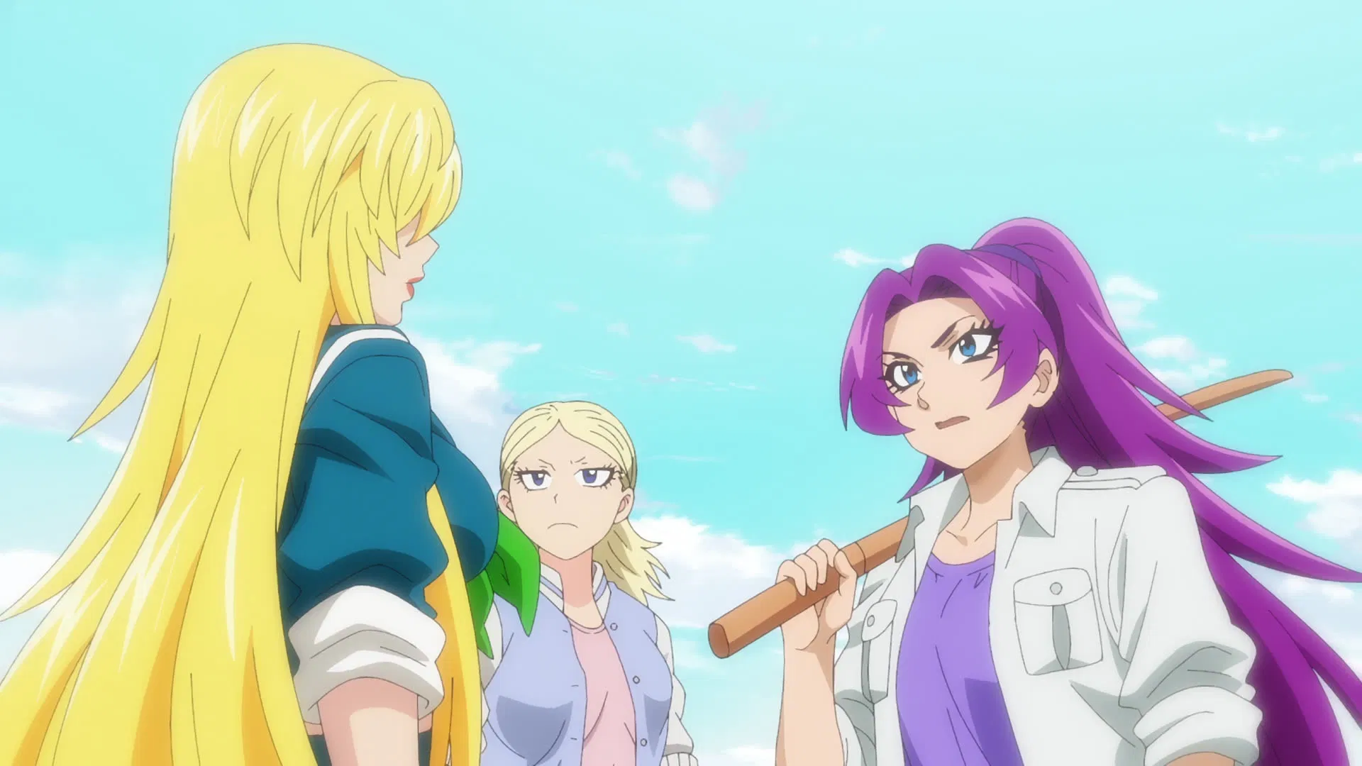 Хулиганки Рокудо