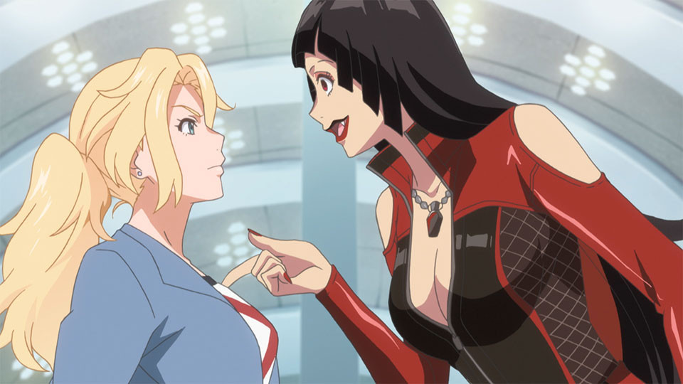 История гольфисток