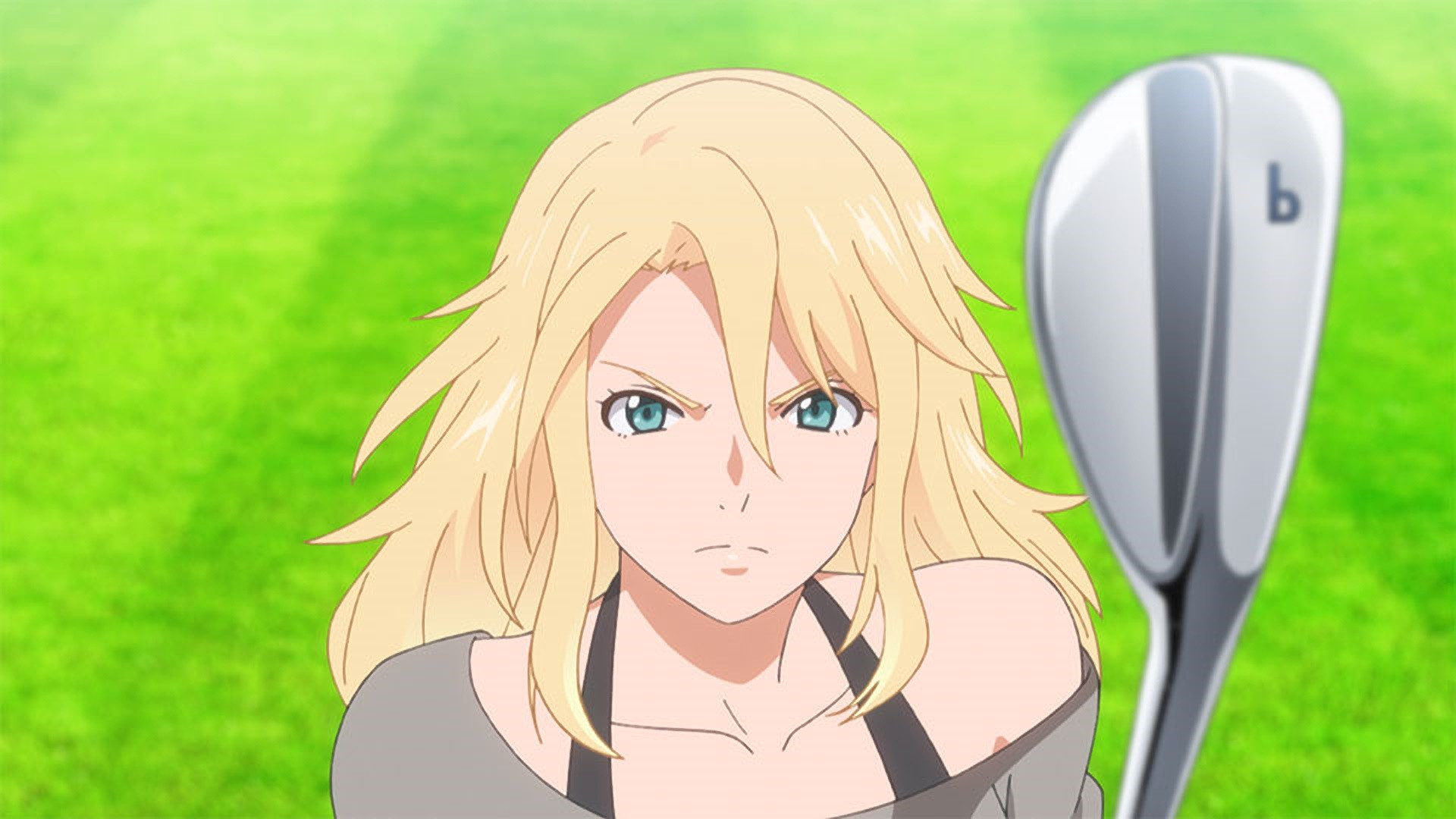 История гольфисток