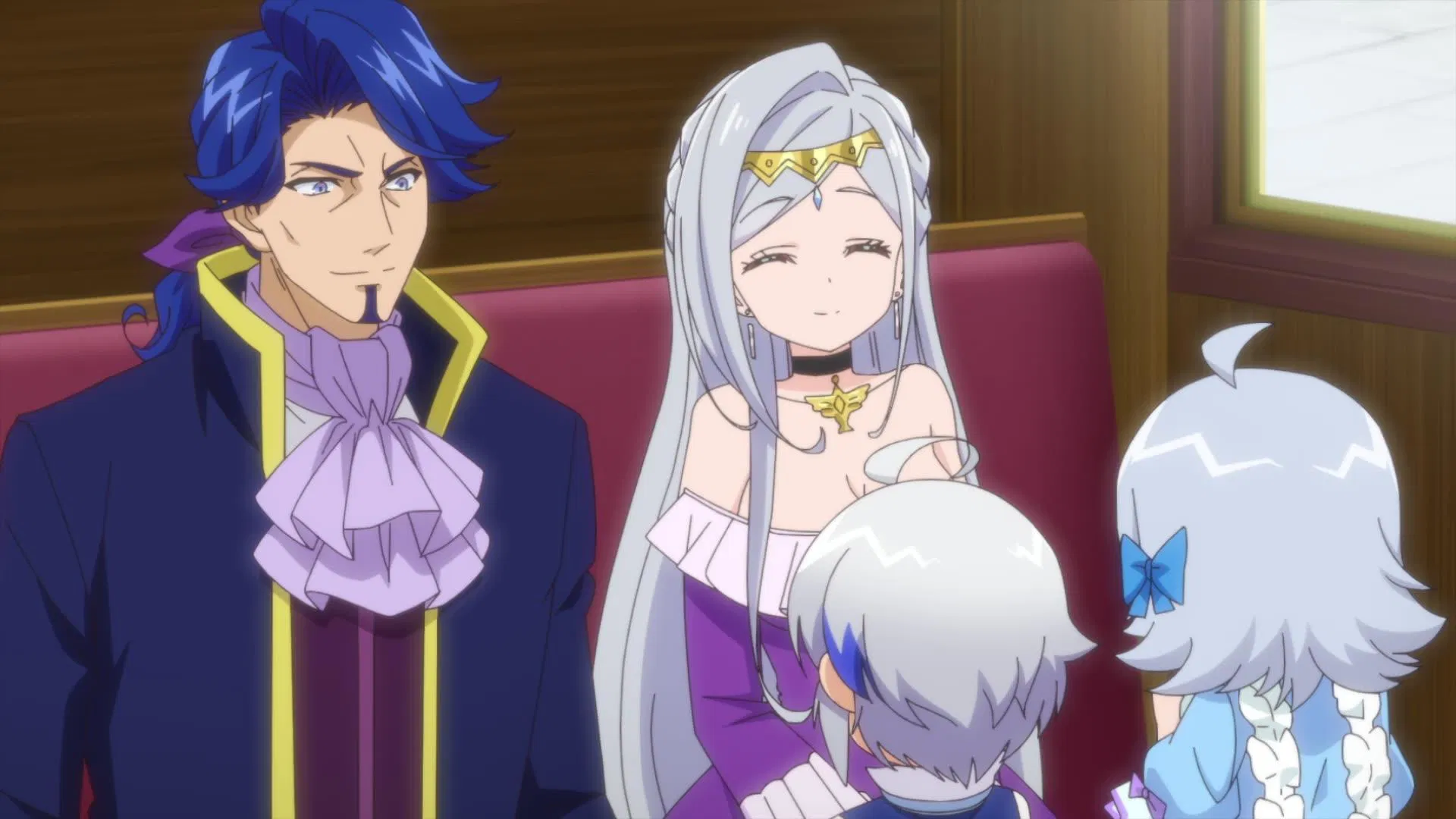 Путешествие аристократа