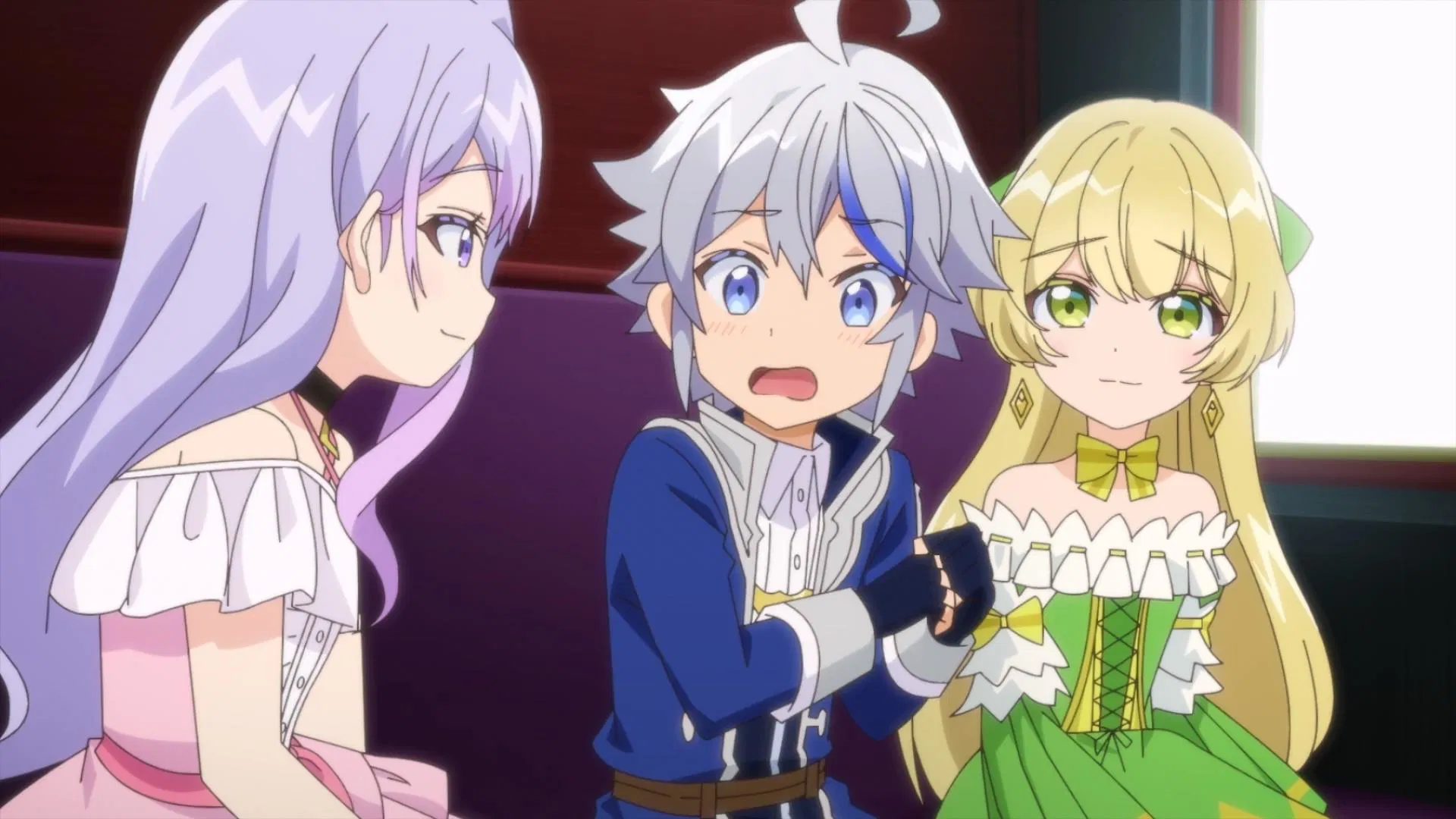 Путешествие аристократа