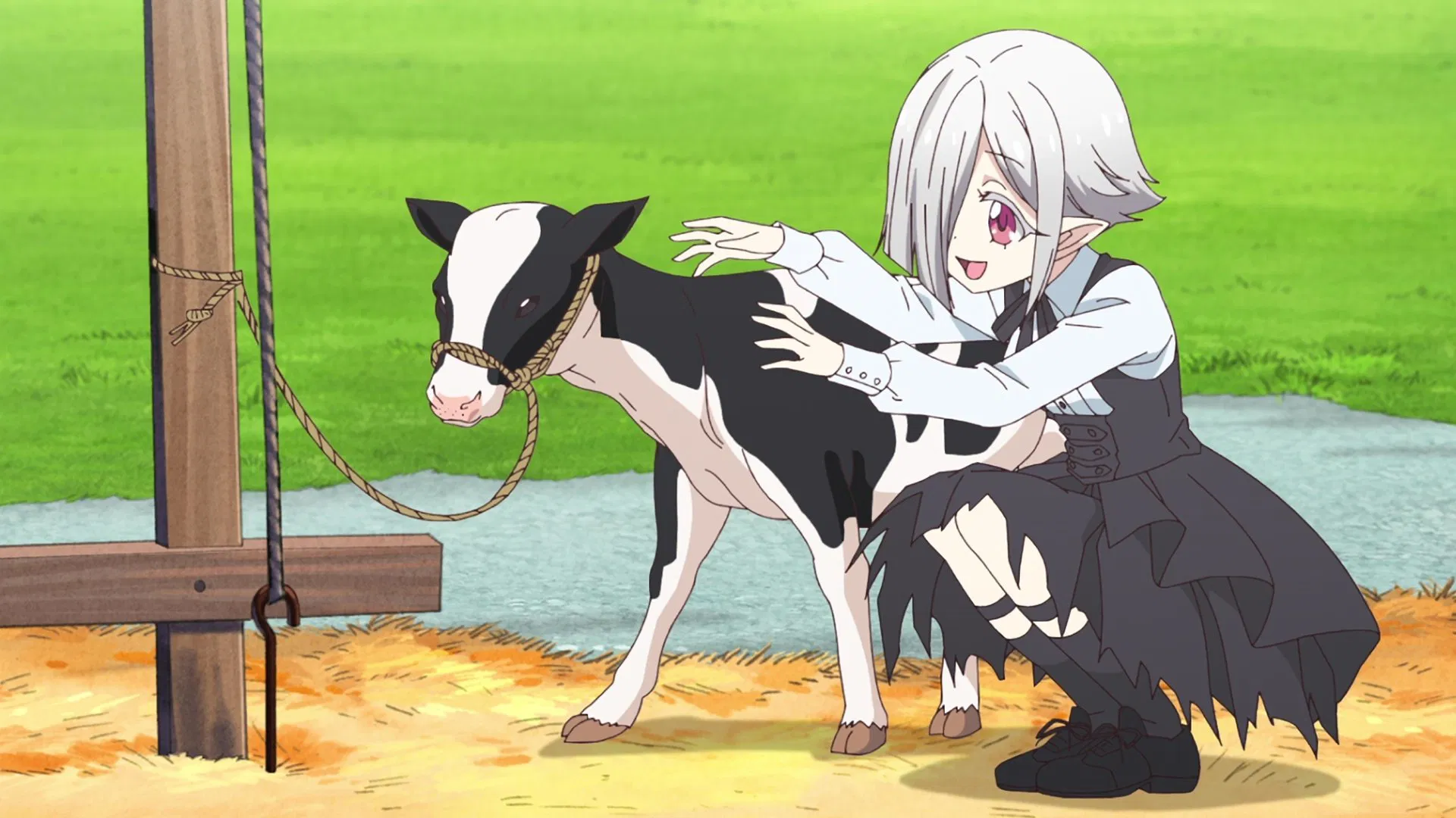 Дропкик злого духа