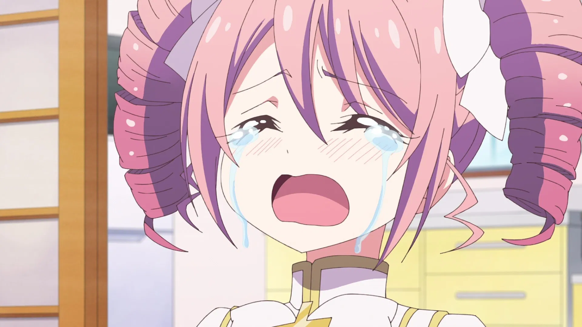 Дропкик злого духа