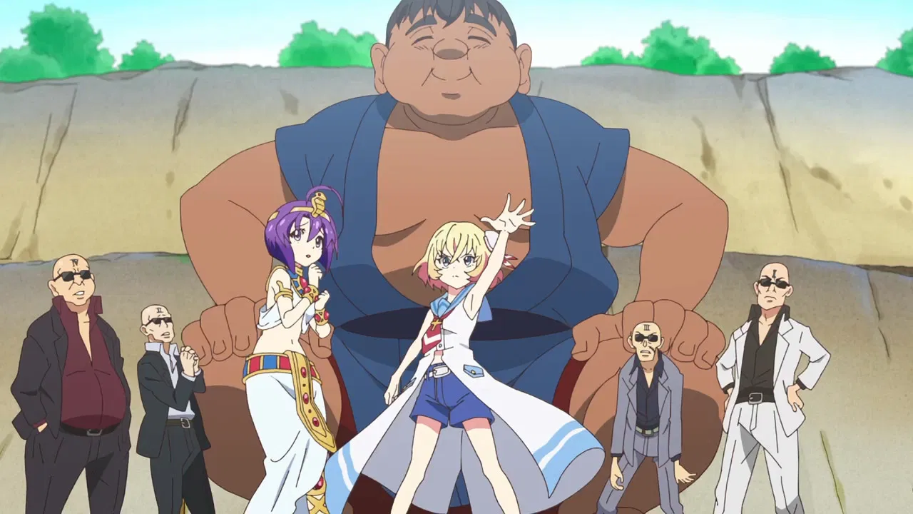 Дропкик злого духа