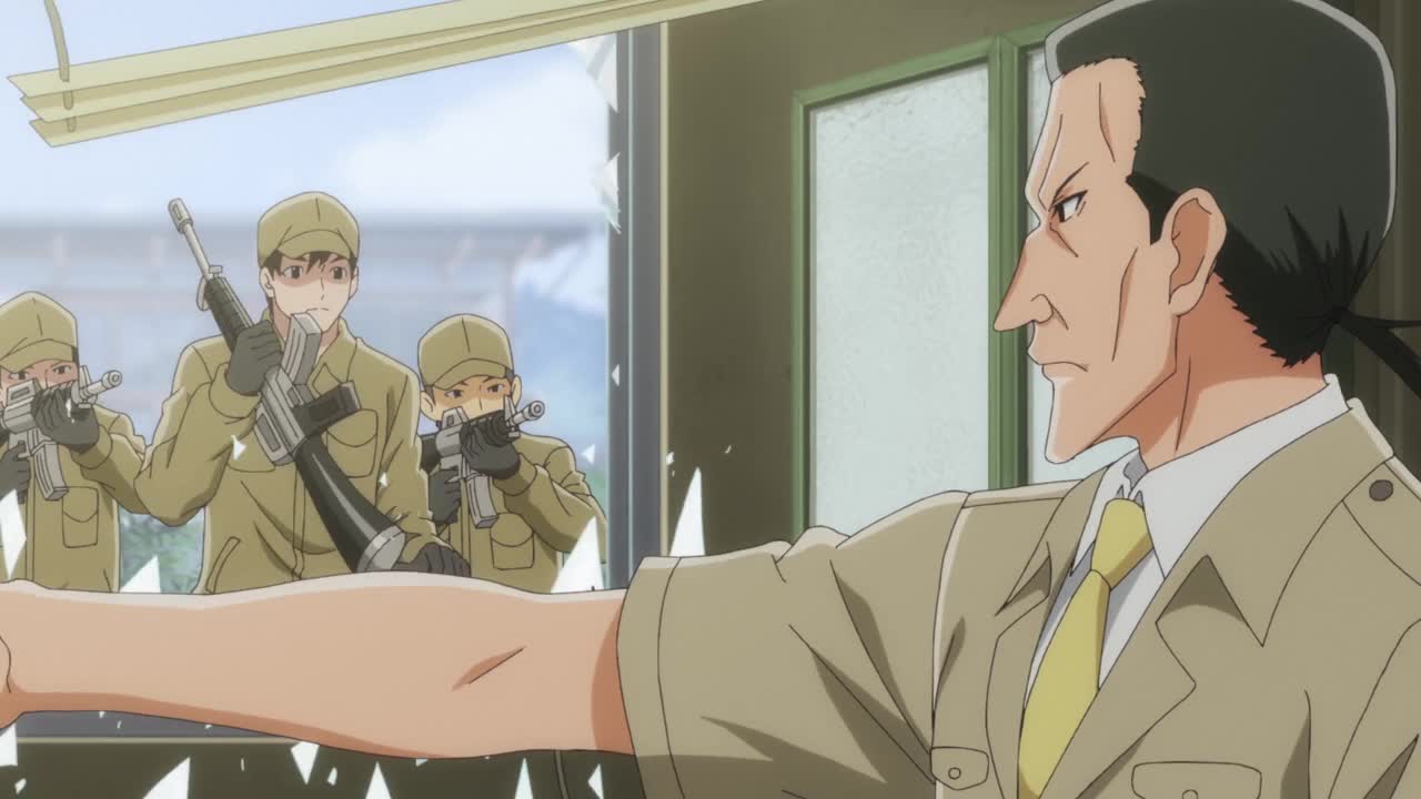 Когда плачут цикады (2020)