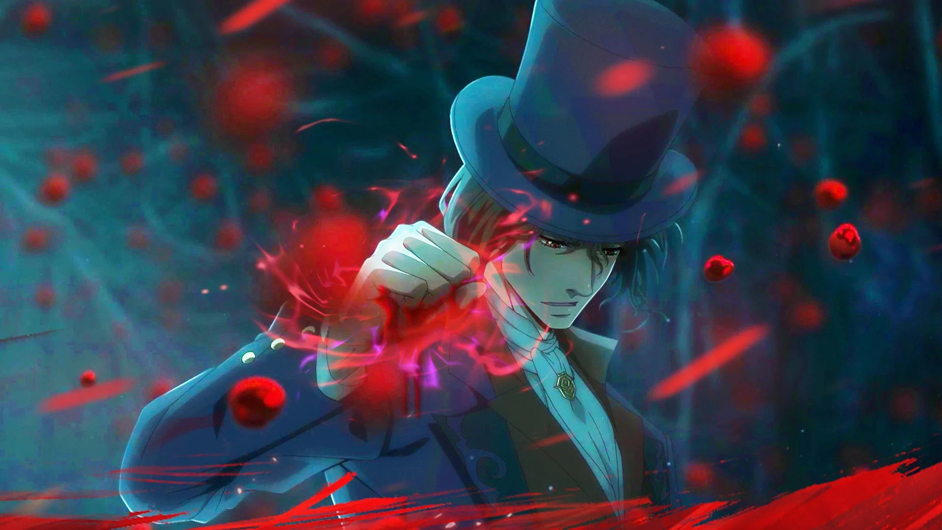 Повелитель Тайн