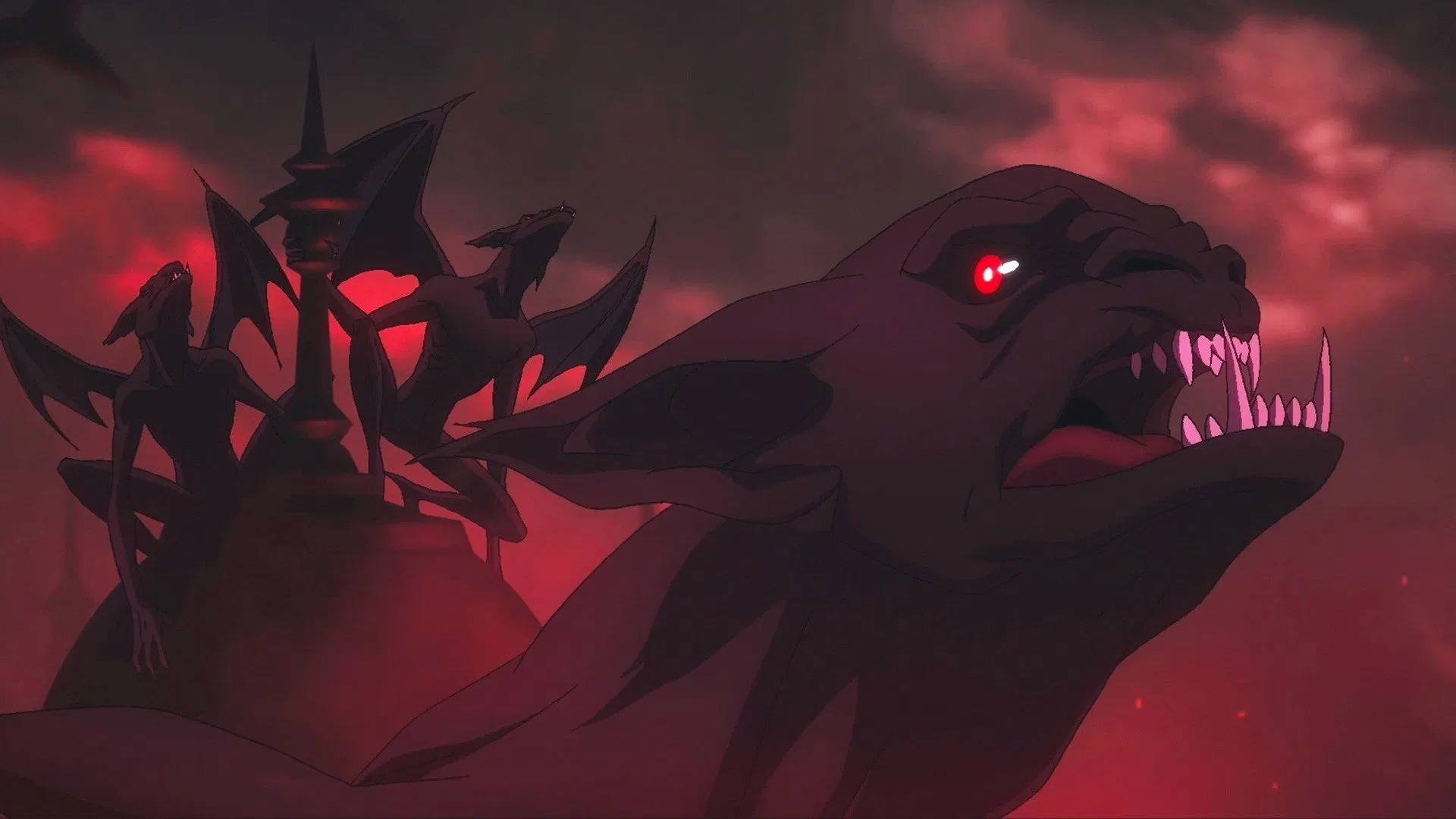 Кастлвания