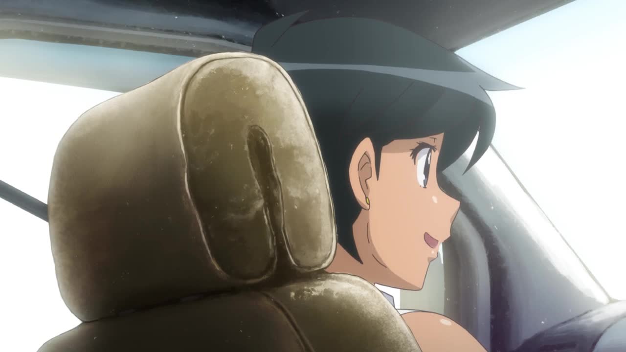 Девушки в последнем путешествии