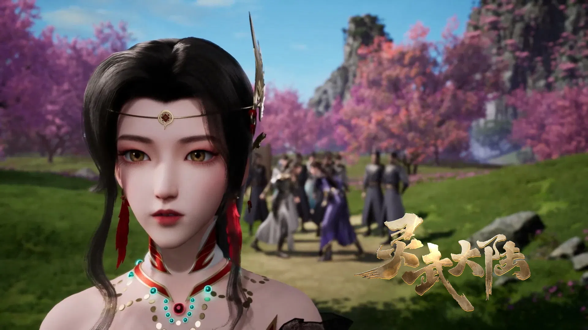 Континент силы и духа