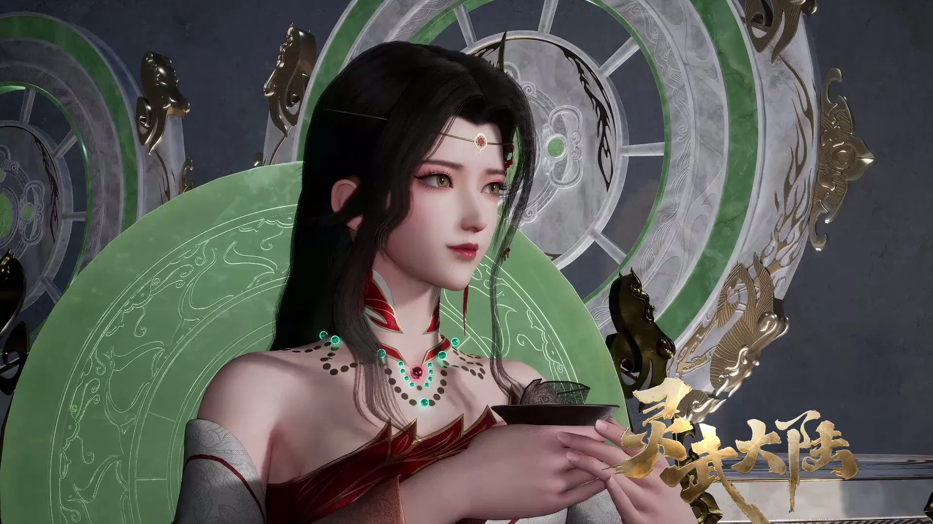 Континент силы и духа