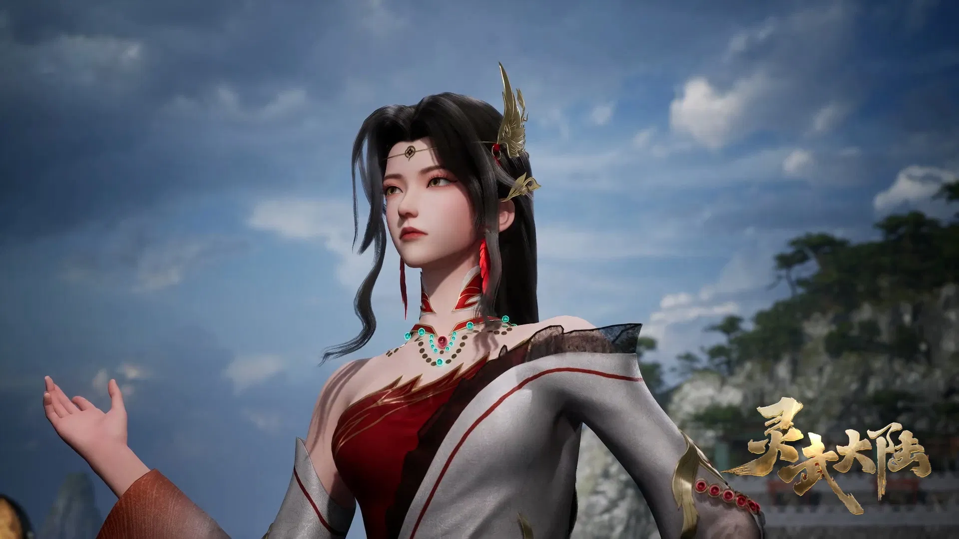 Континент силы и духа