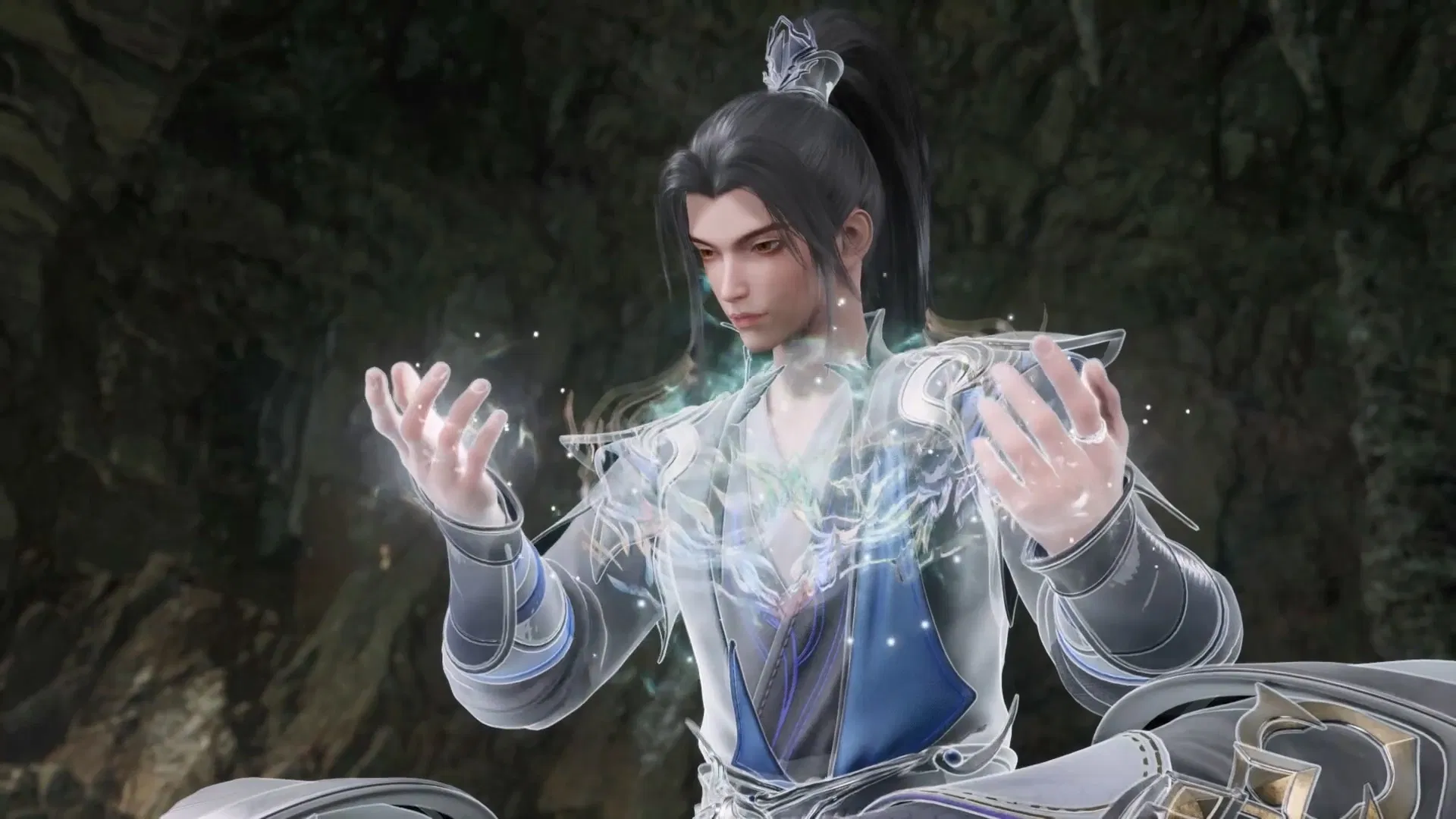 Континент силы и духа