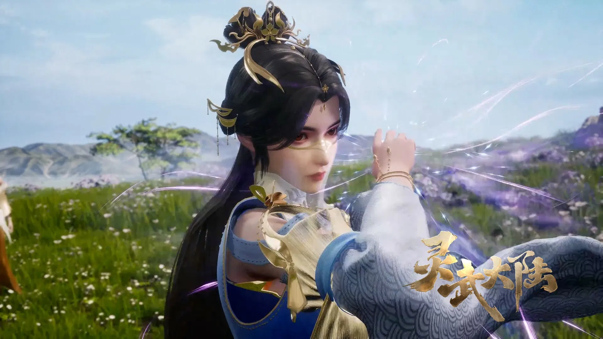 Континент силы и духа