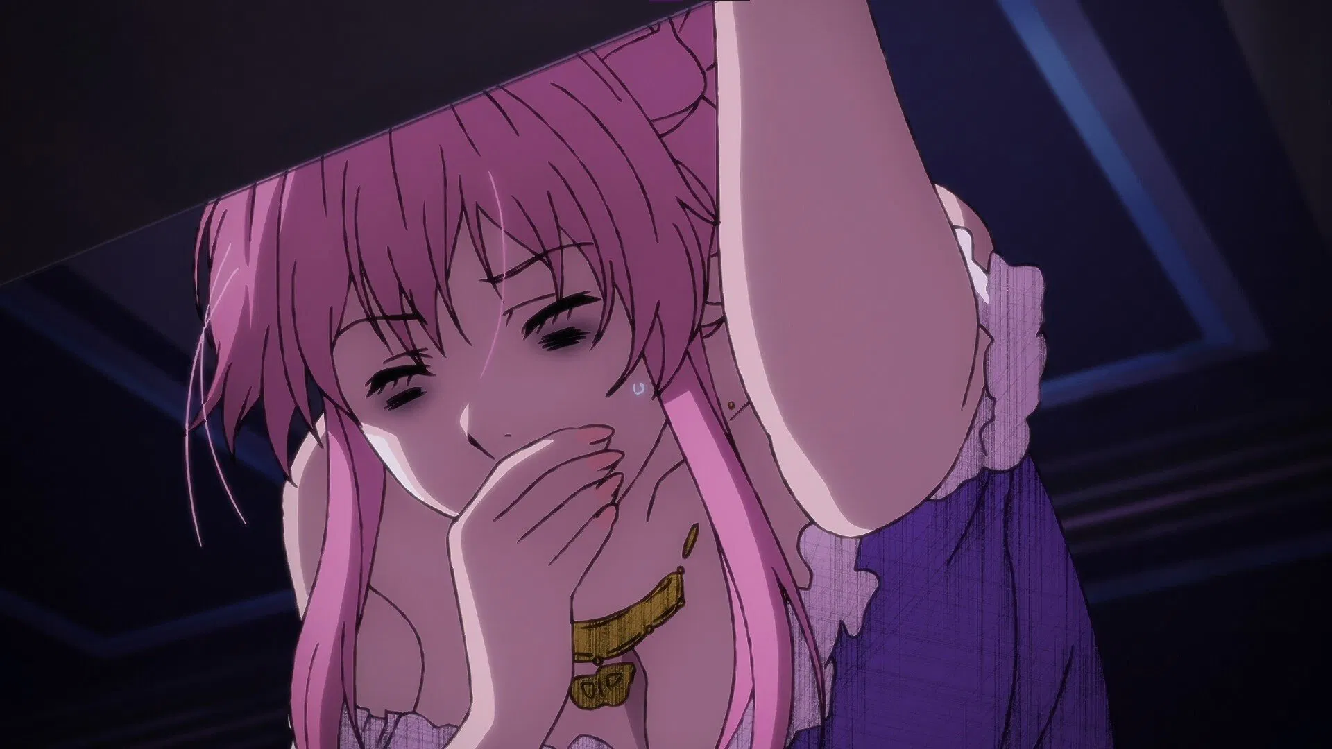 Клетки за работой: Тёмная сторона