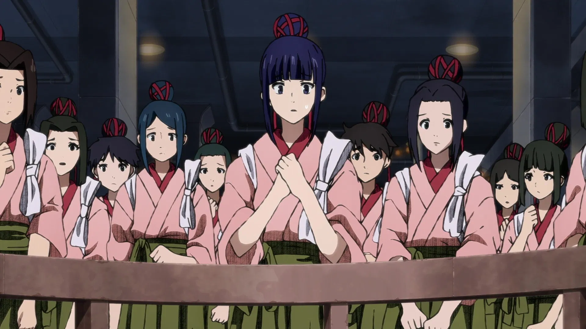 Клетки за работой: Тёмная сторона