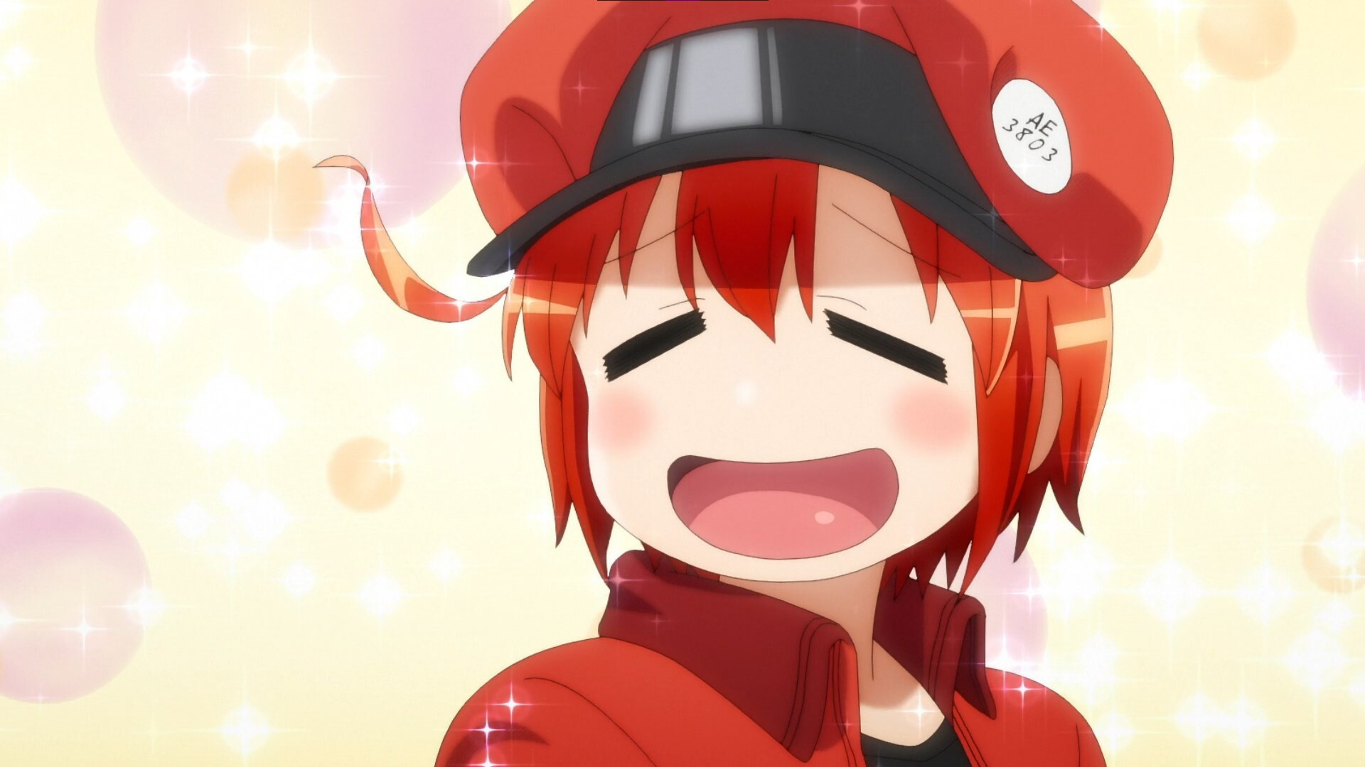 Клетки за работой!