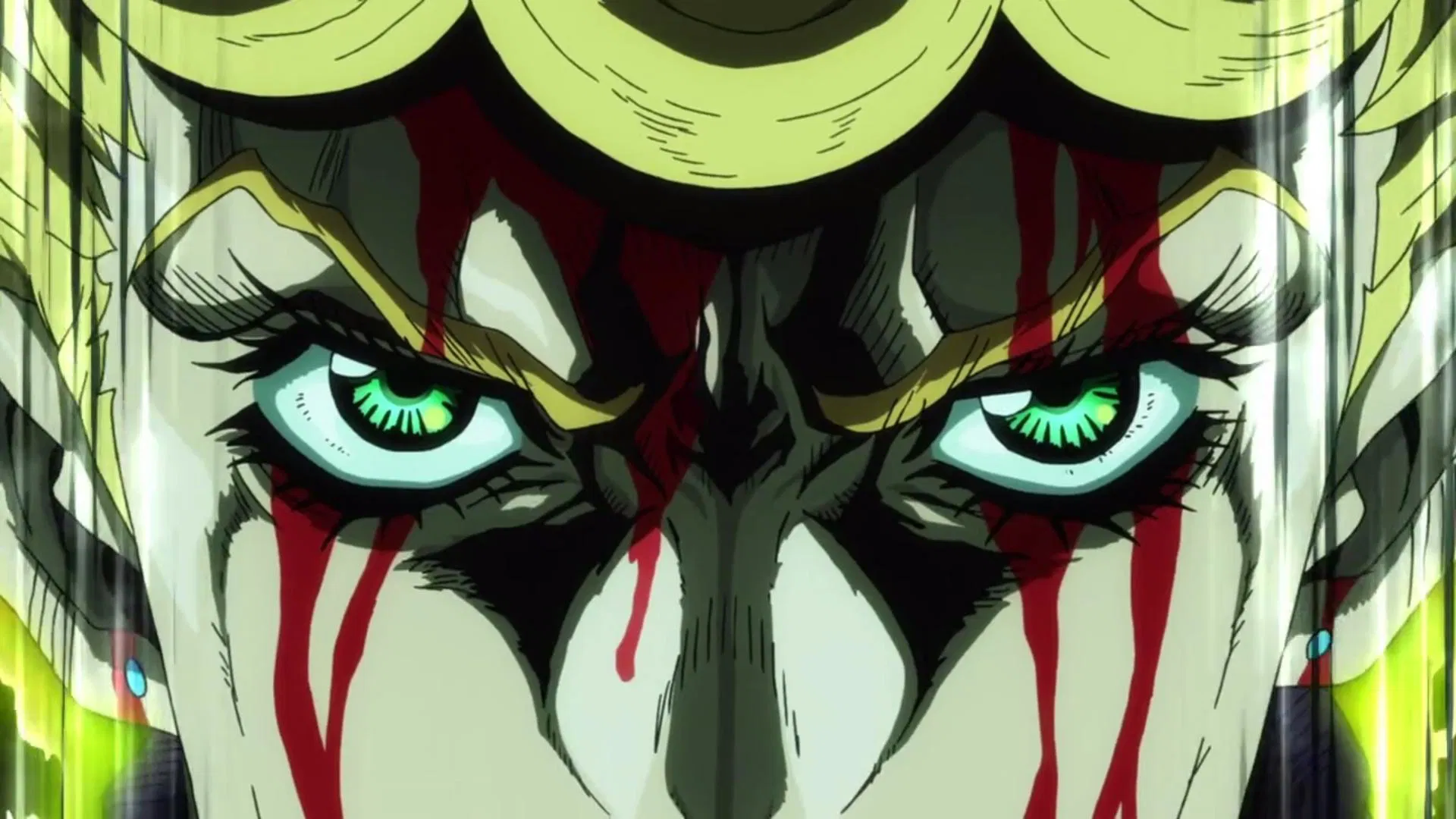 Невероятные приключения Джоджо