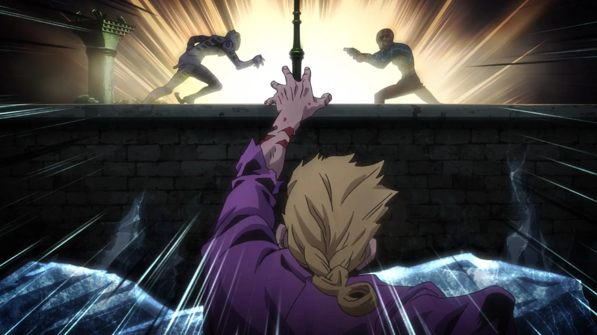 Невероятные приключения Джоджо