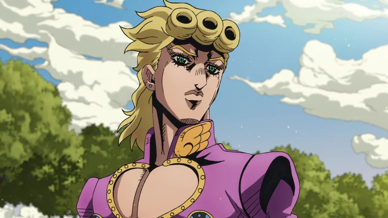 Невероятные приключения Джоджо