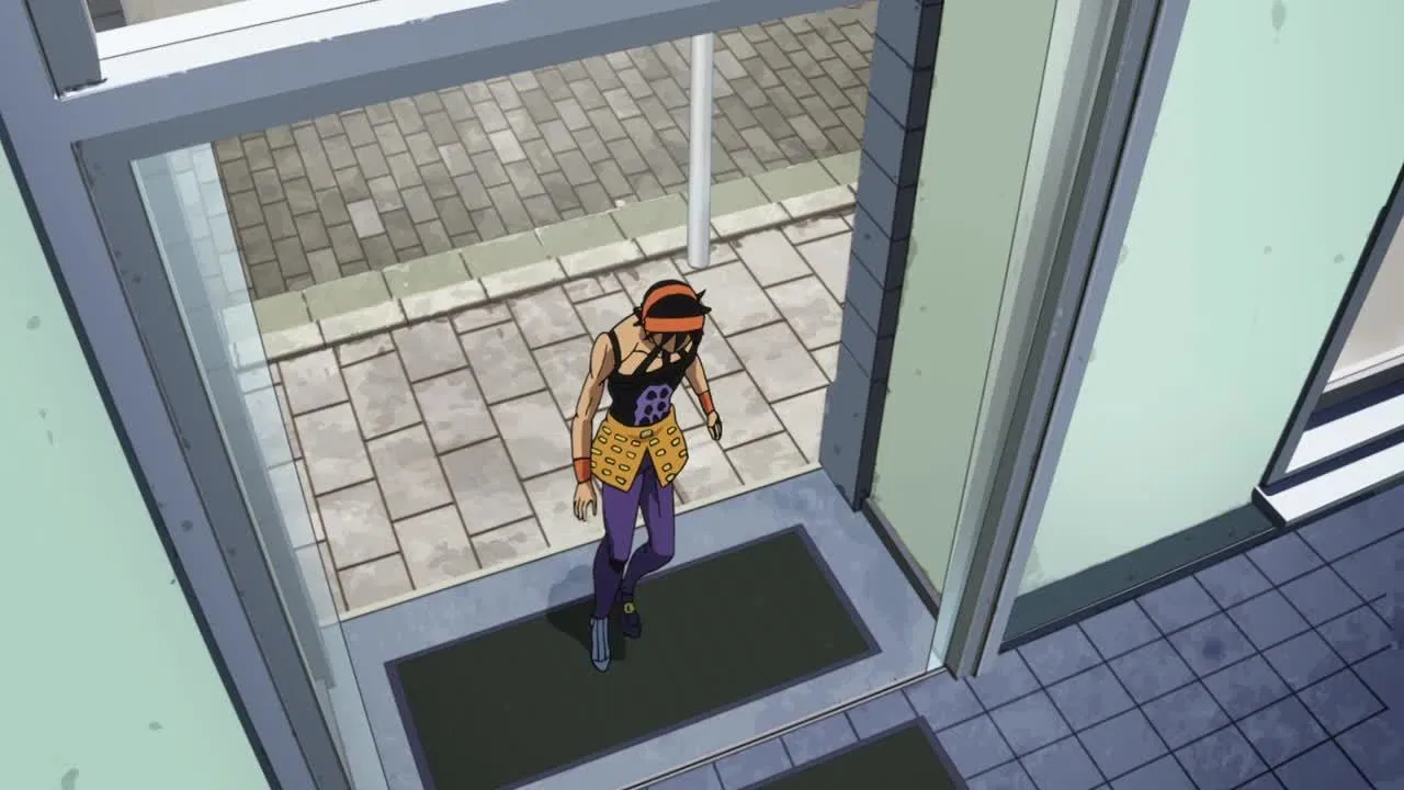 Невероятные приключения Джоджо