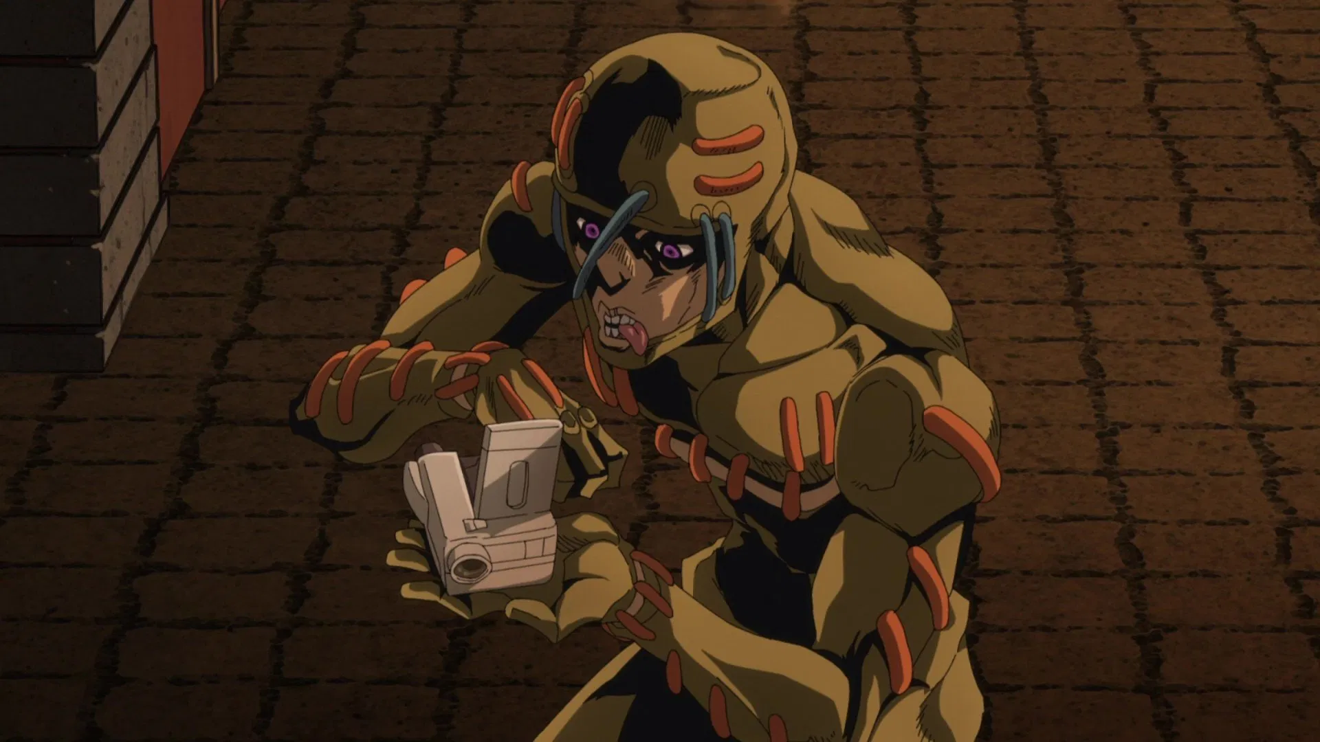 Невероятные приключения Джоджо