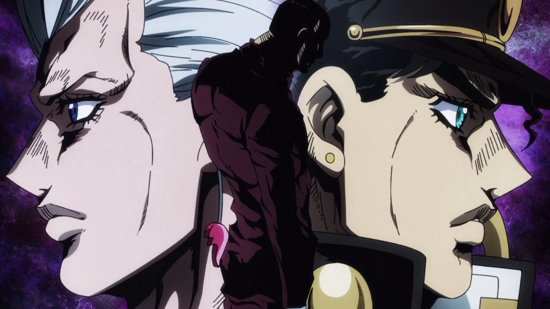 Невероятные приключения Джоджо