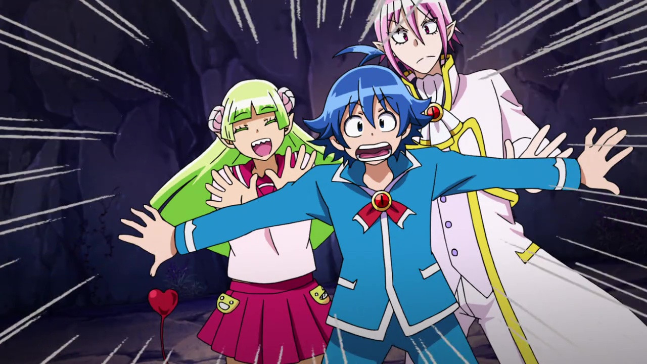 Добро пожаловать в ад, Ирума