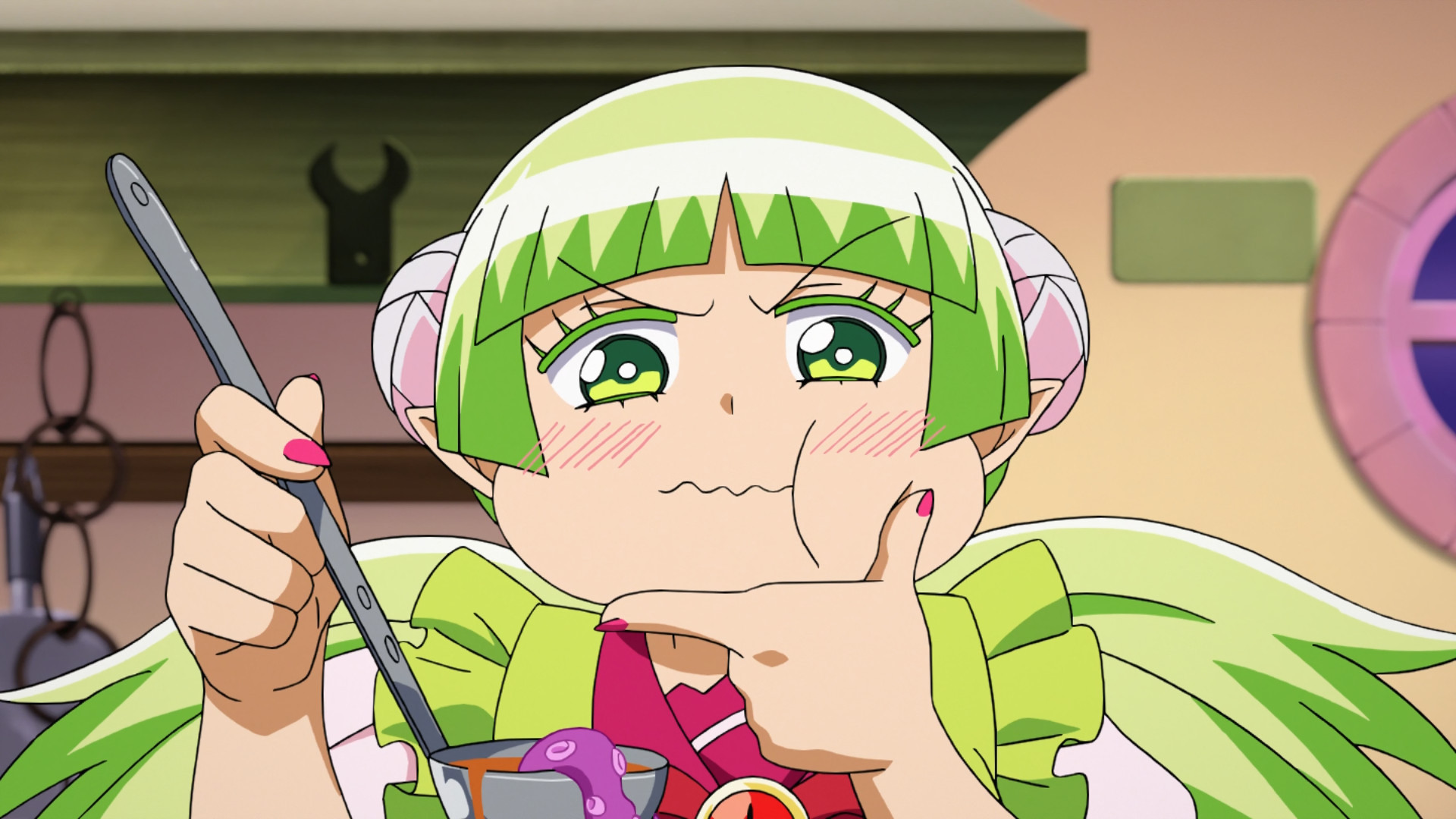 Добро пожаловать в ад, Ирума