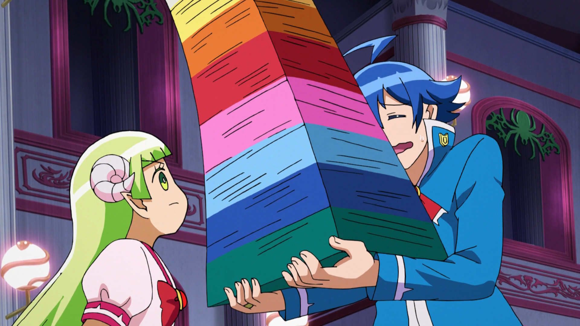 Добро пожаловать в ад, Ирума