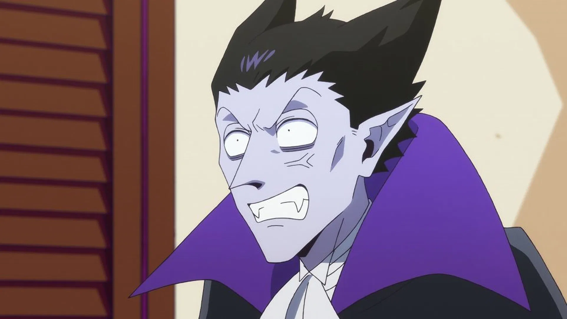 Этот вампир постоянно умирает