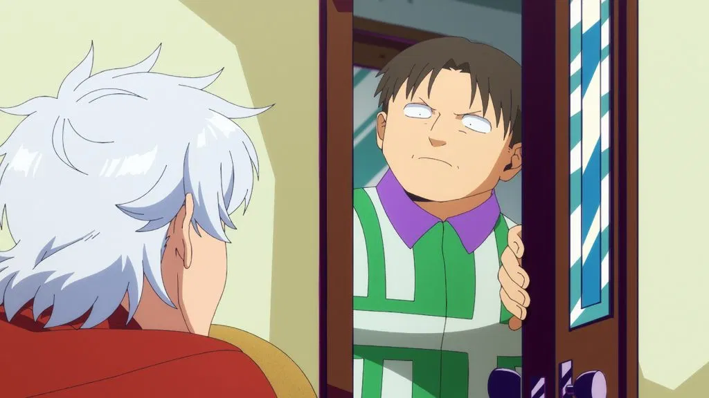 Этот вампир постоянно умирает