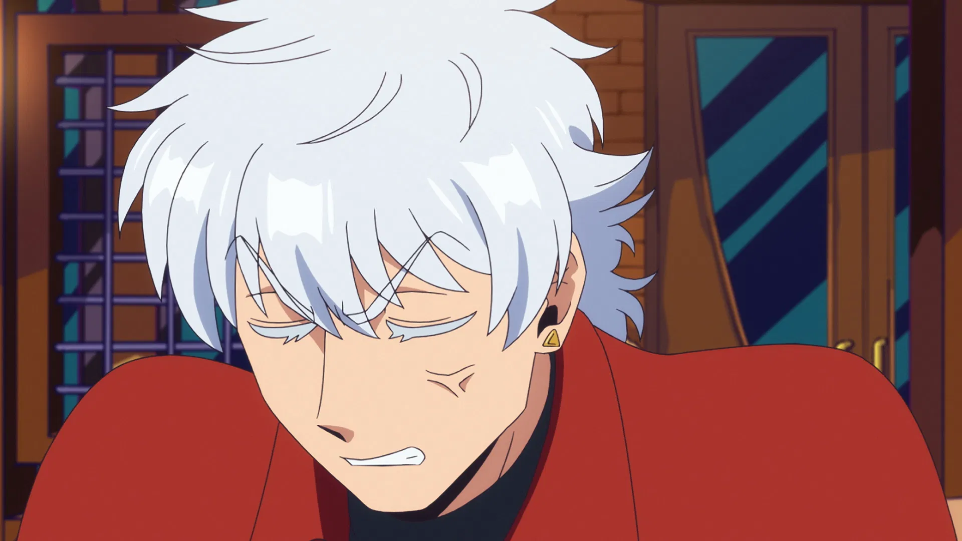 Этот вампир постоянно умирает