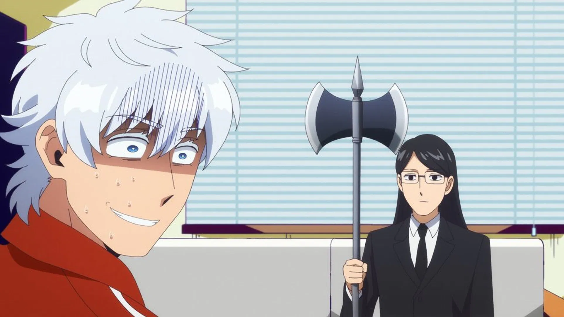 Этот вампир постоянно умирает