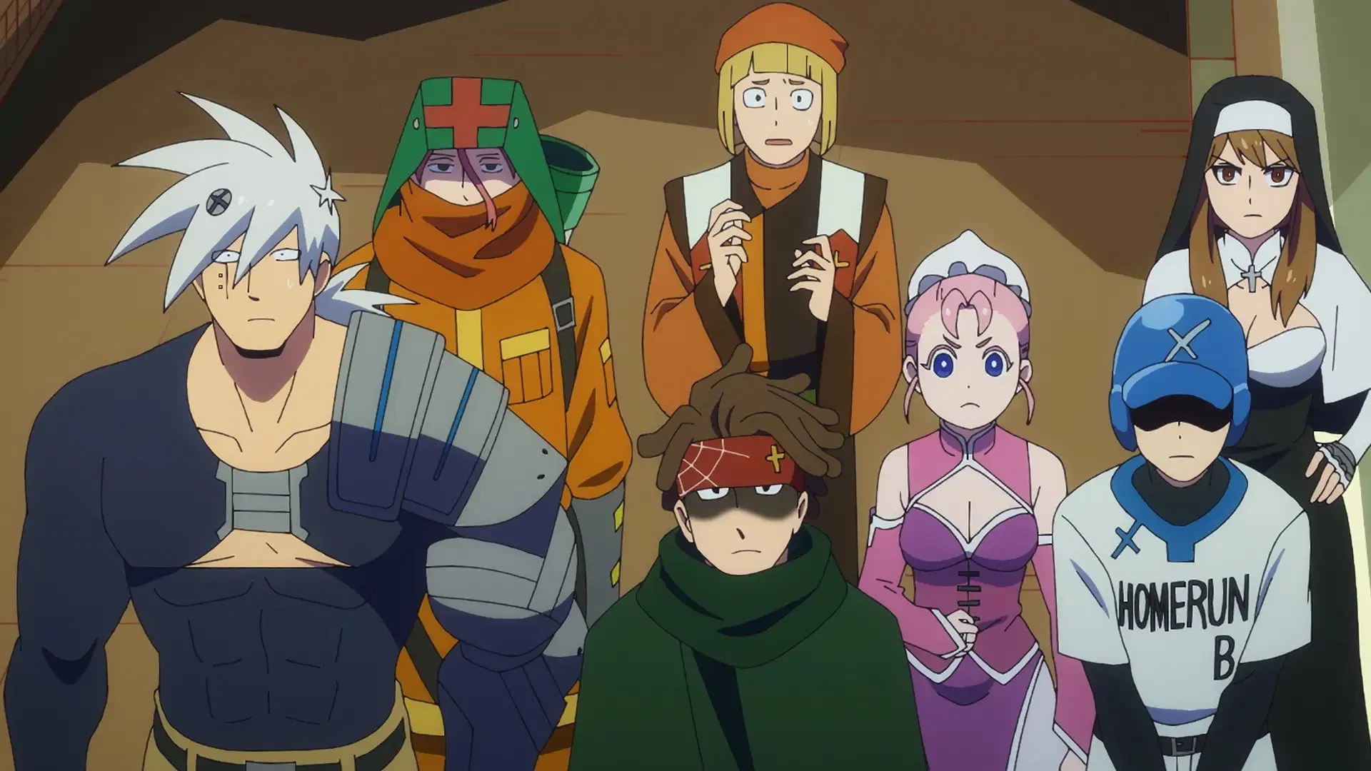 Этот вампир постоянно умирает