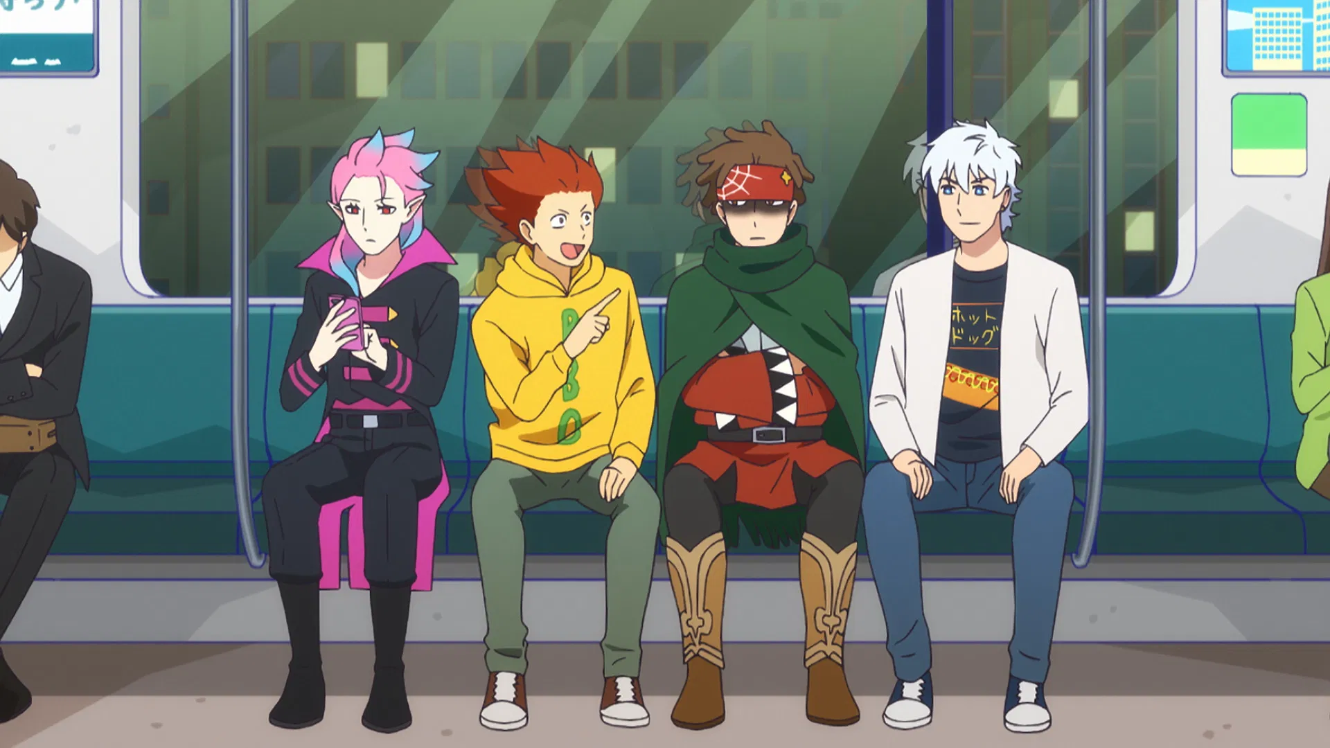 Этот вампир постоянно умирает